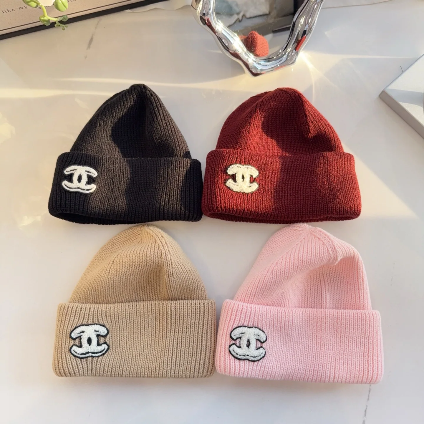 샤넬 모자 82521 Chanel Cap 상세 이미지 10