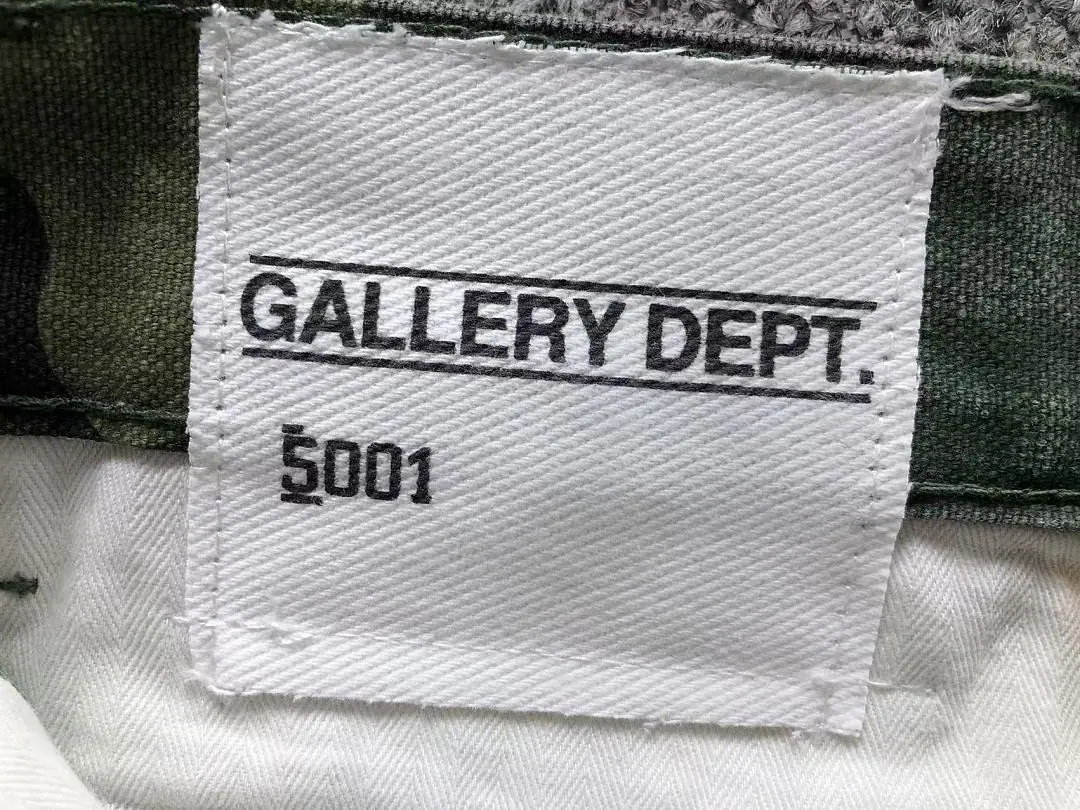 갤러리디파트먼트 바지 203266 Gallery Dept. Pants 상세 이미지 25