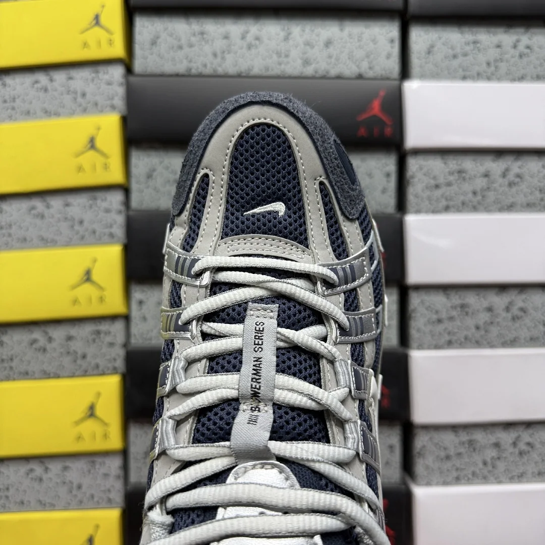 나이키 [PE] P 6000 IU7549-400 201738 Nike P-6000 Thunder Blue Pale Ivory 상세 이미지 8