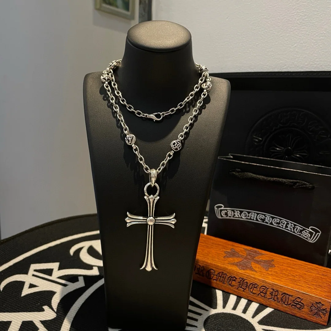 크롬하츠 목걸이 62407 Chrome Hearts Necklace 상세 이미지 2