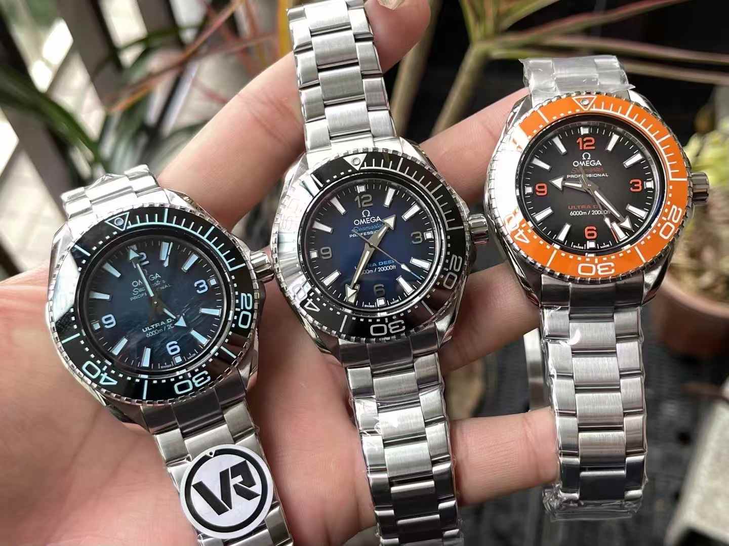 오메가 씨마스터 VR공장 시계 레플리카 44637 Omega