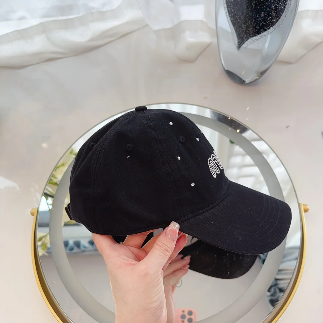 미우미우 모자 81019 Miu Miu Cap 상세 이미지 6