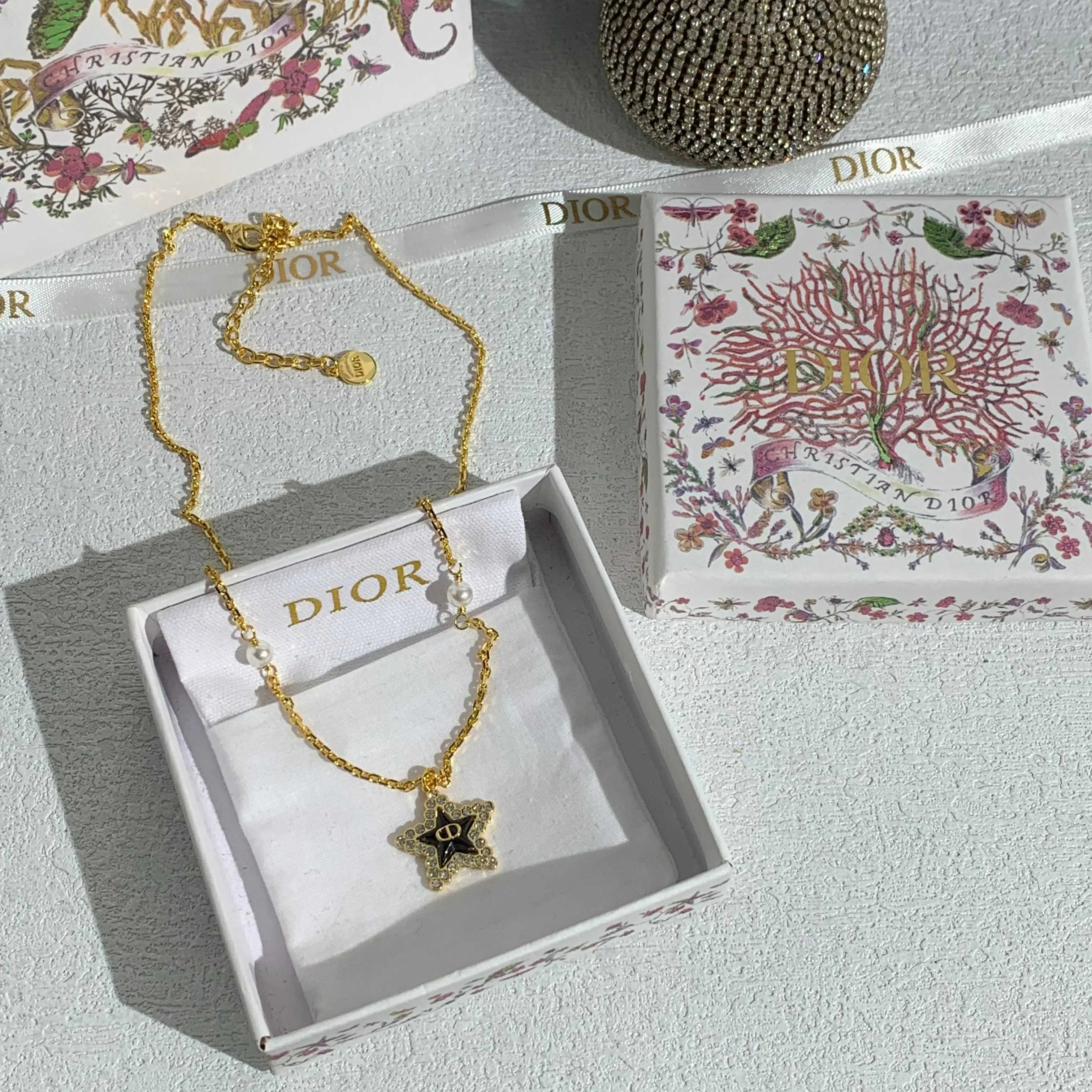디올 목걸이 60398 Dior Necklace 상세 이미지 2