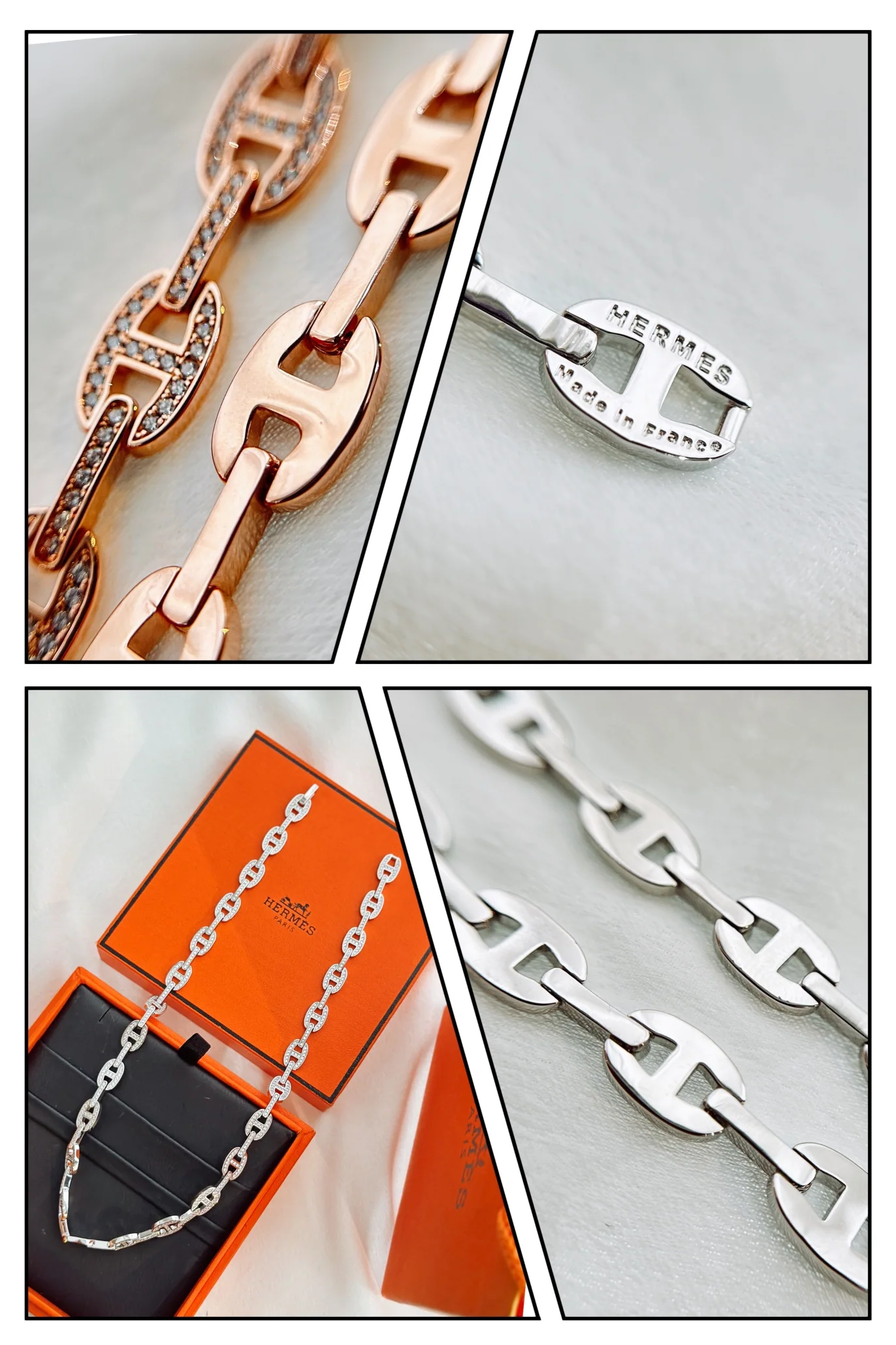 에르메스 목걸이 70470 Hermes Necklace 상세 이미지 5