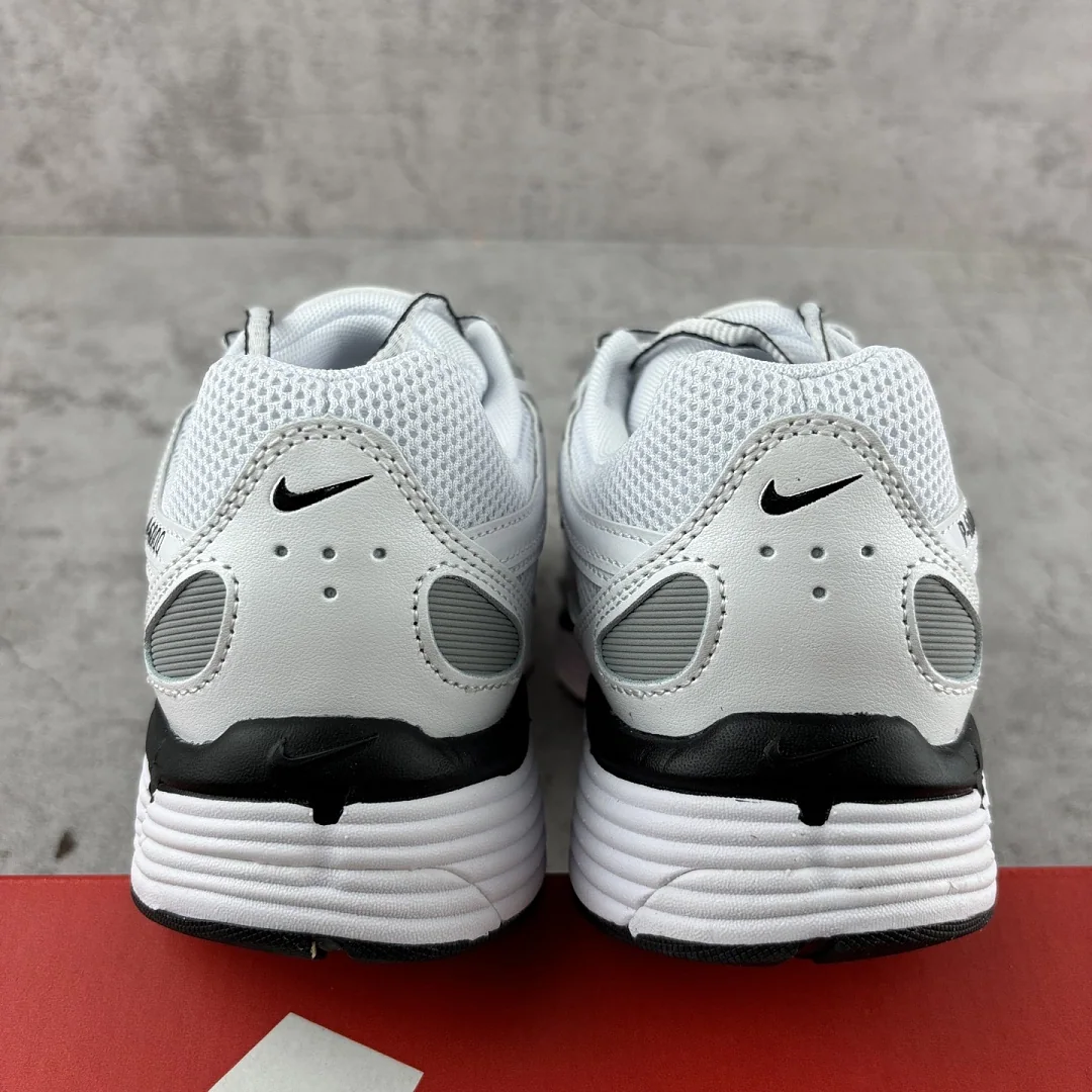 나이키 [CS] P 6000 CD6404-107 201535 Nike P-6000 White Metallic Silver Black 상세 이미지 3