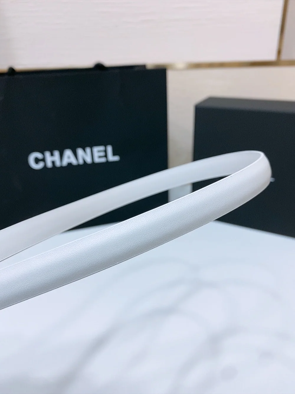 샤넬 벨트 58525 Chanel Belt 상세 이미지 5