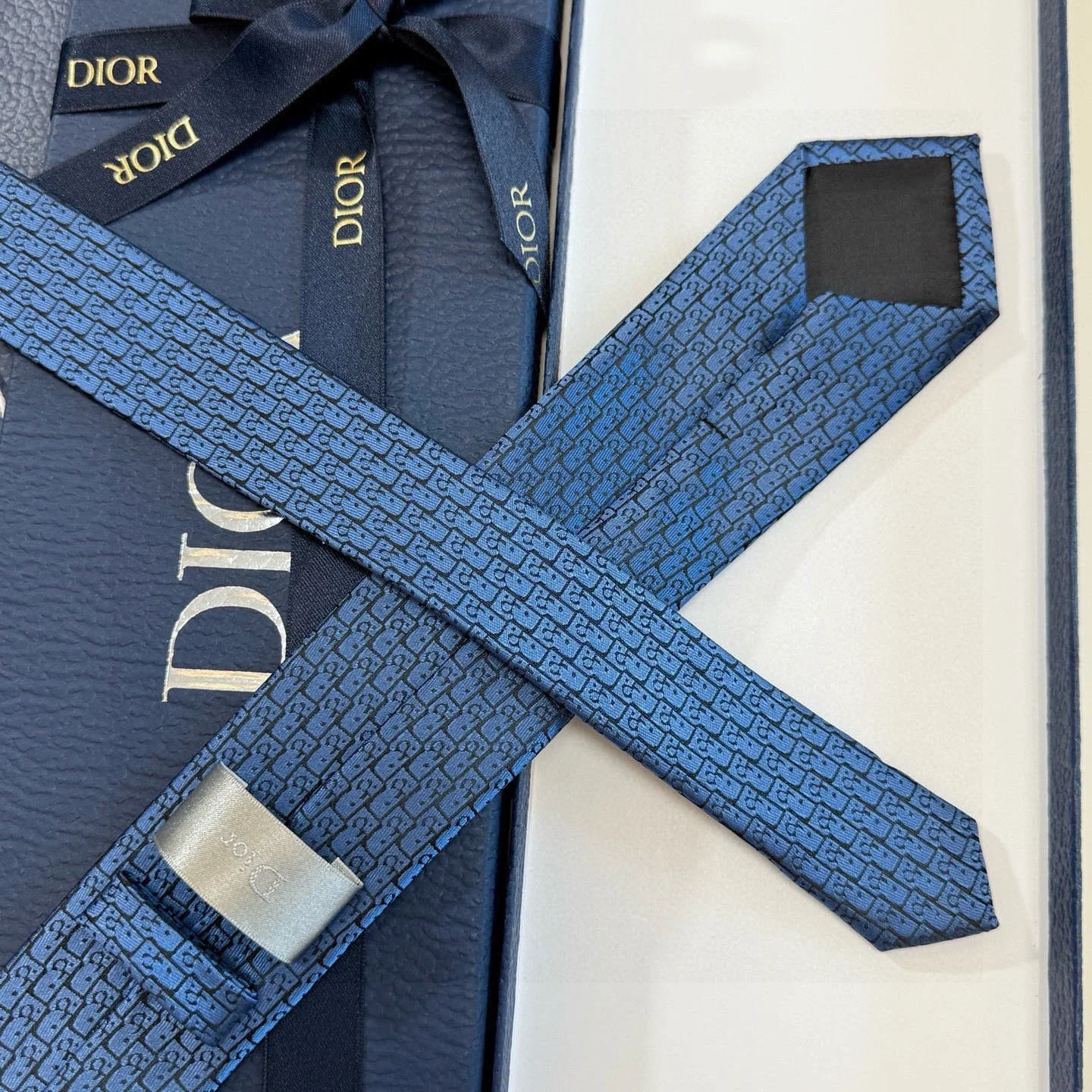 디올 넥타이 89621 Dior Accessories 상세 이미지 4