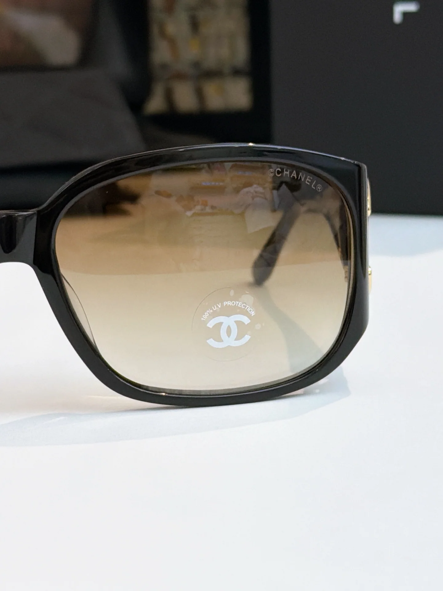 샤넬 선글라스 56876 Chanel Sunglasses 상세 이미지 3