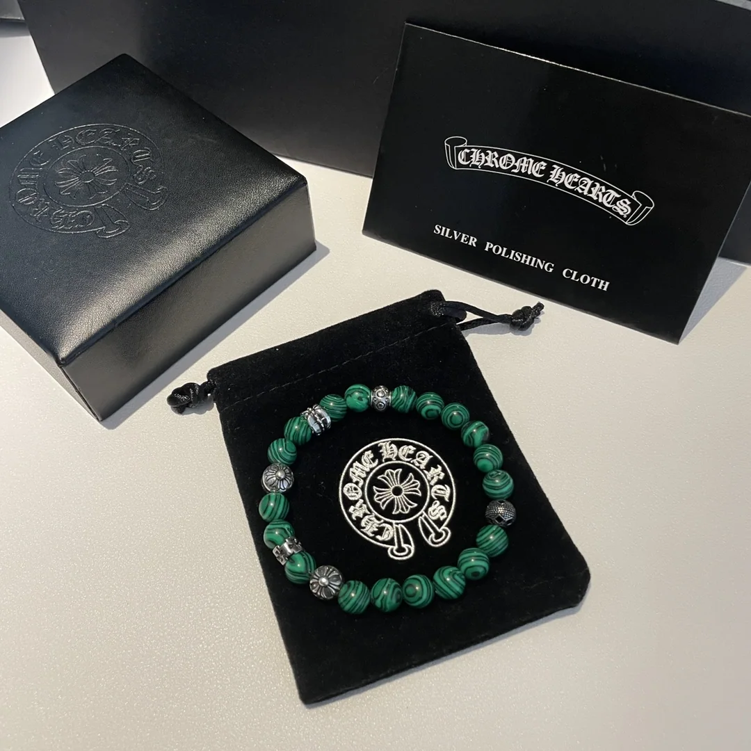 크롬하츠 팔찌 61456 Chrome Hearts Bracelet 상세 이미지 5