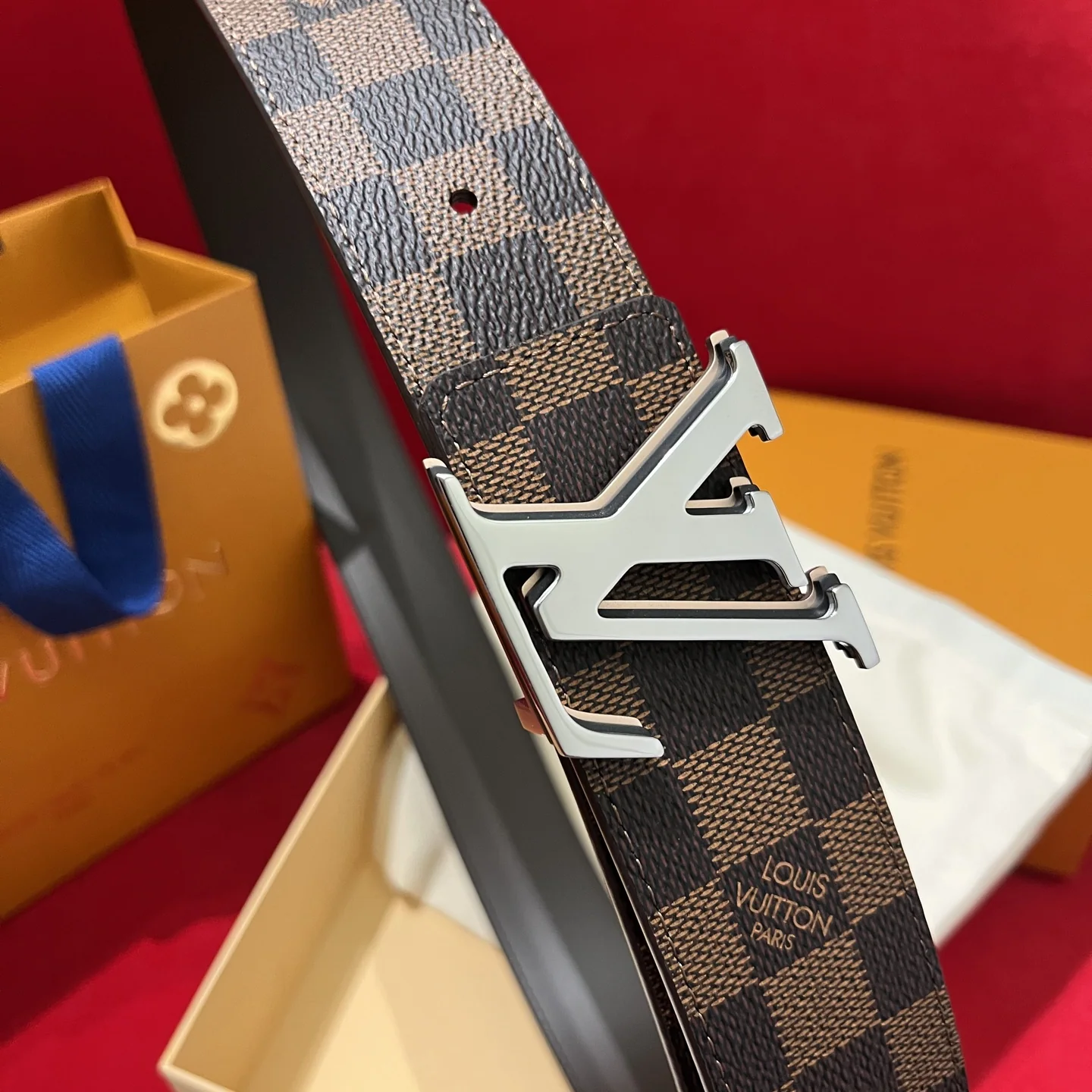 루이비통 벨트 57447 Louis Vuitton Belt 상세 이미지 2