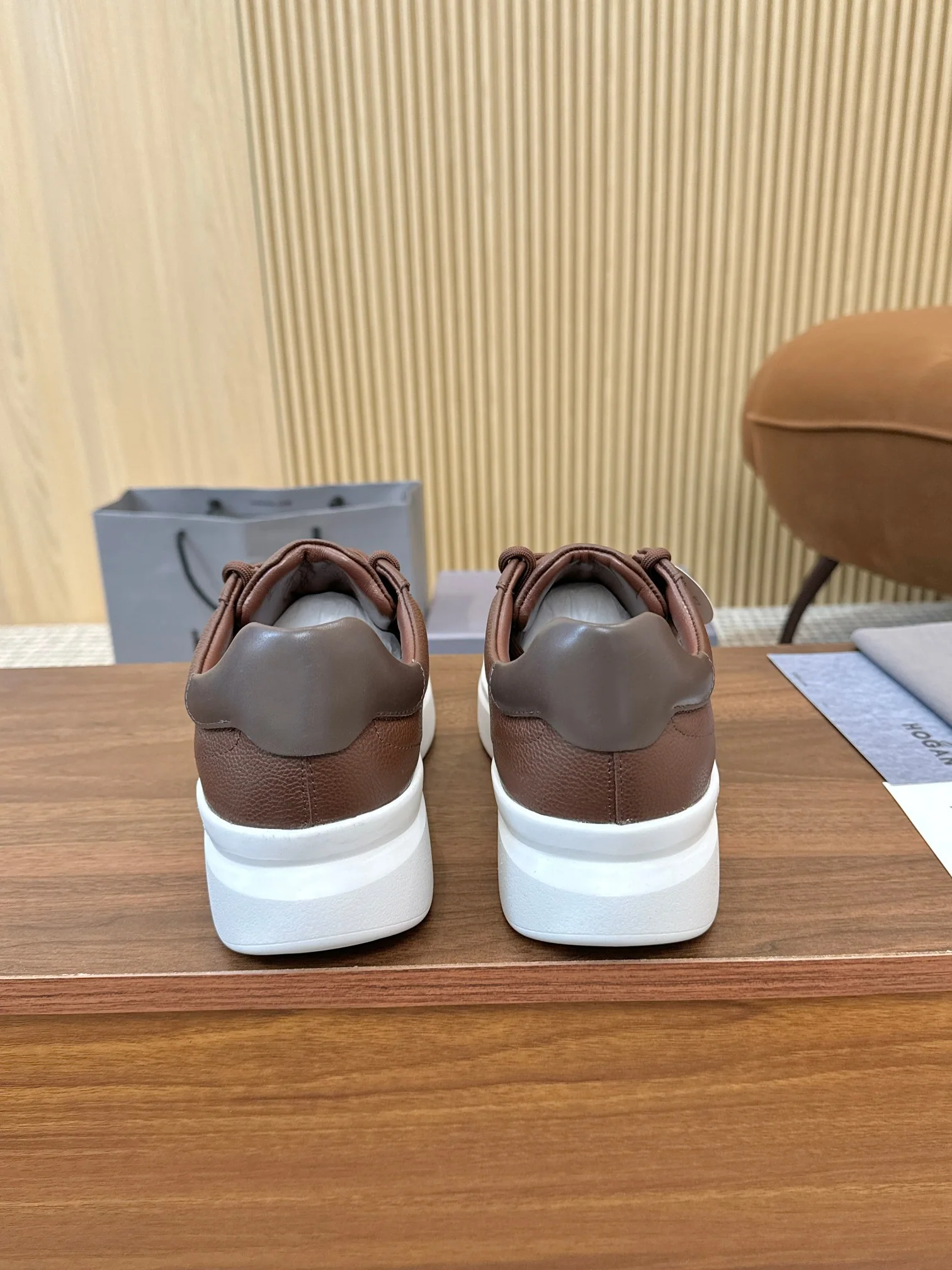 호간 H580 스포츠 레이스업 신발 상세 이미지 8