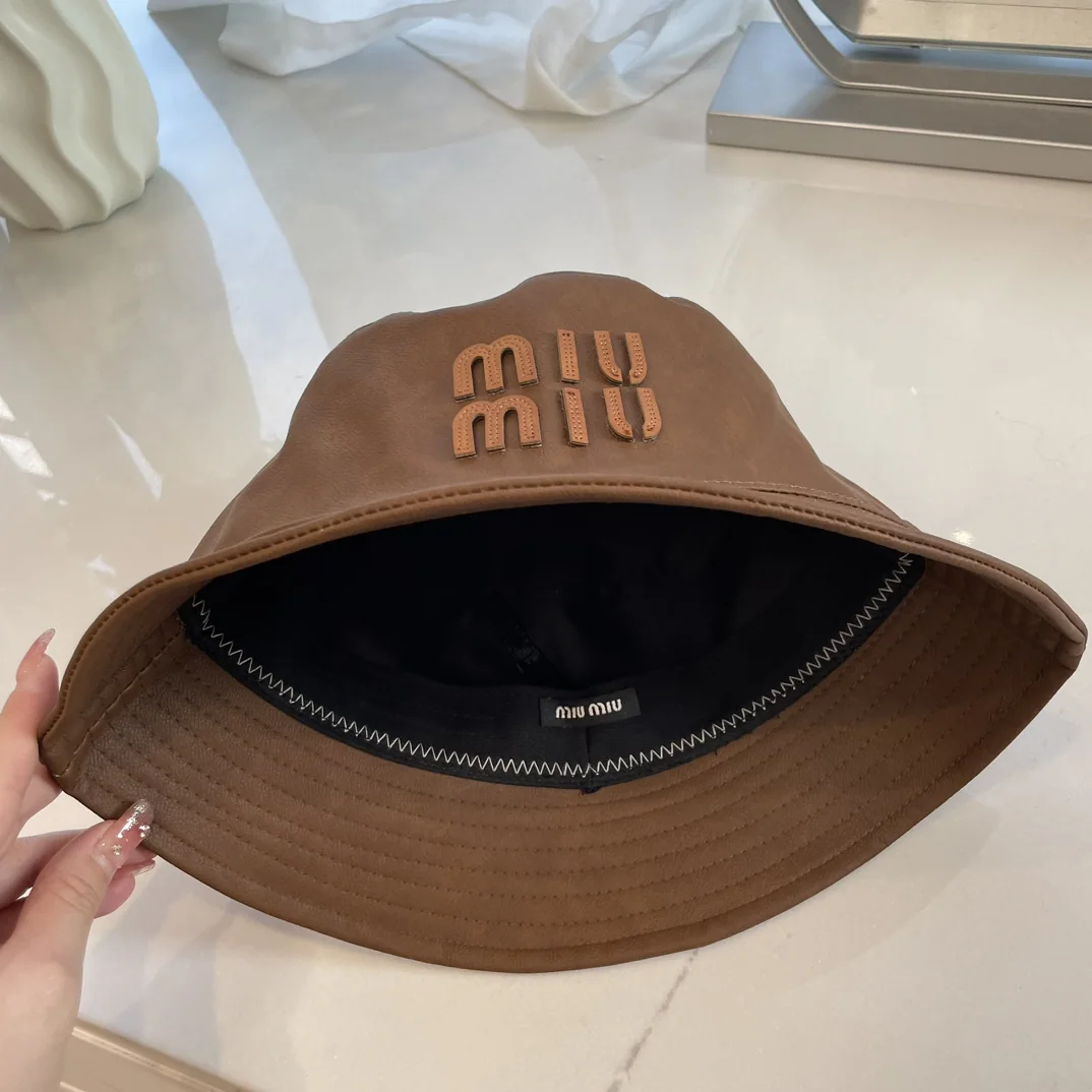 미우미우 모자 81244 Miu Miu Cap 상세 이미지 8