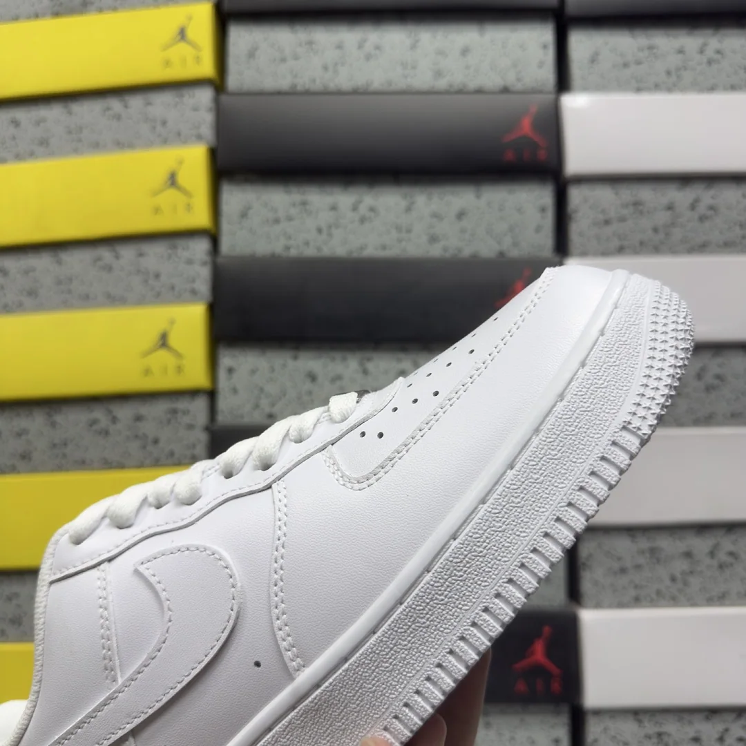 나이키 [XY/PB] 에어 포스 1 로우 DD8959-100 201823 Nike Air Force 1 Low '07 White Travis 상세 이미지 3