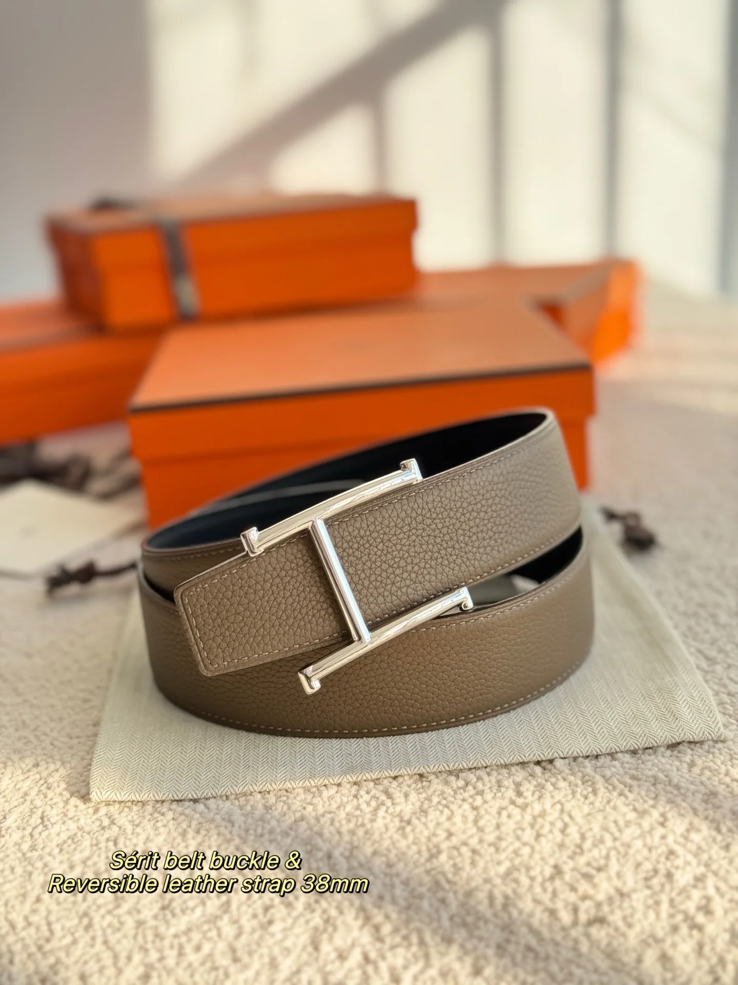 에르메스 벨트 59007 Hermes Belt 상세 이미지 8