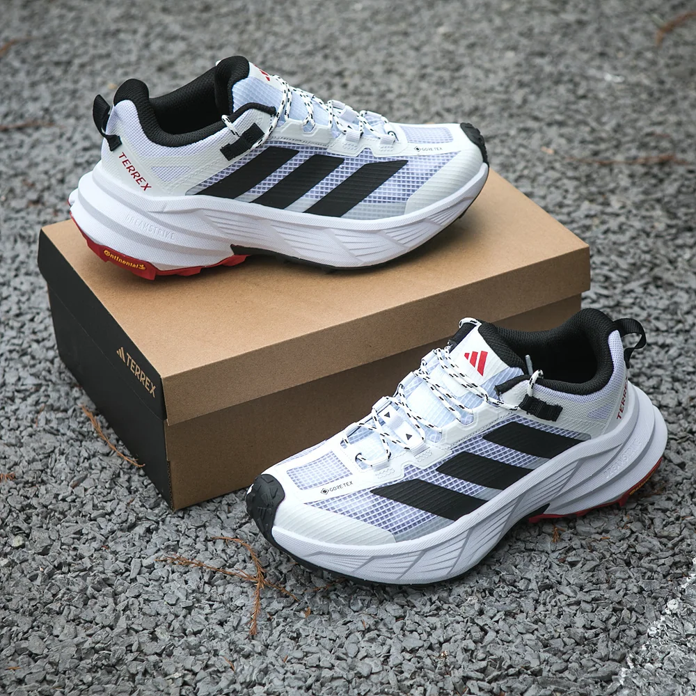 아디다스 Terrex X Free Hiker GTX 등산화 신발 상세 이미지 7