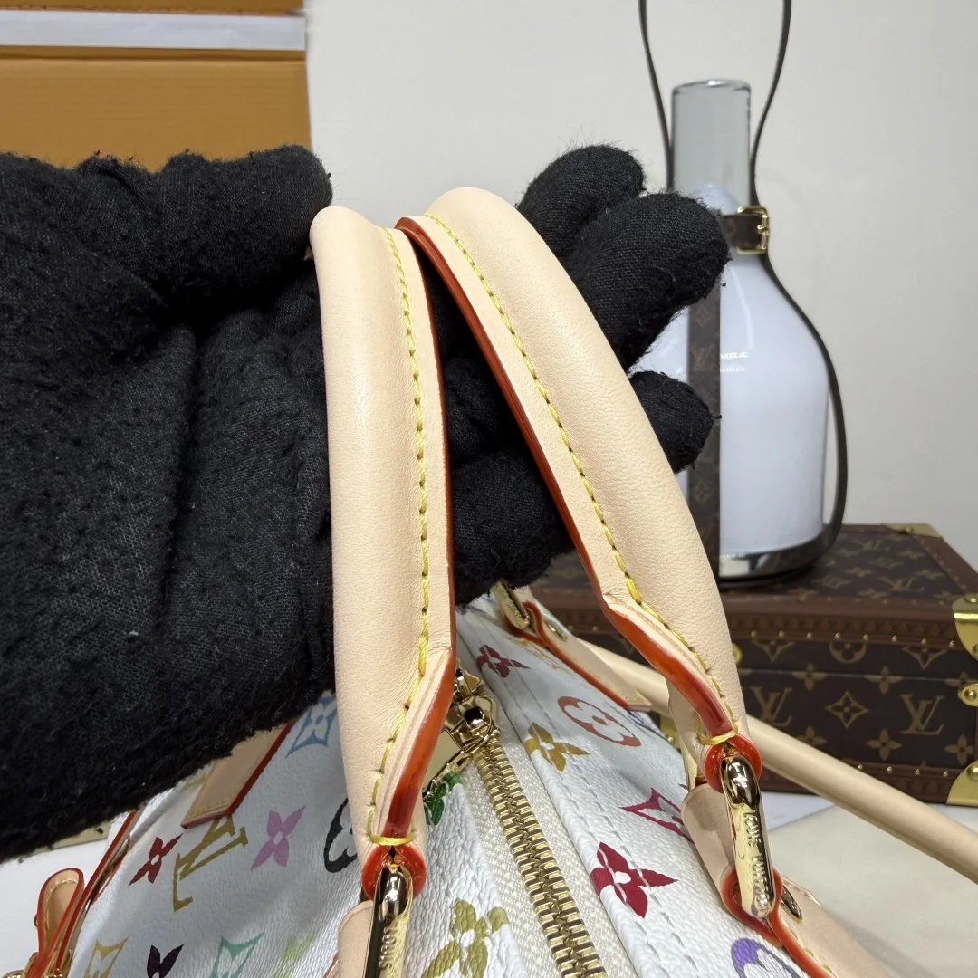 루이비통 스피디 소프트 30 모노그램 핸드백 M27789 상세 이미지 6