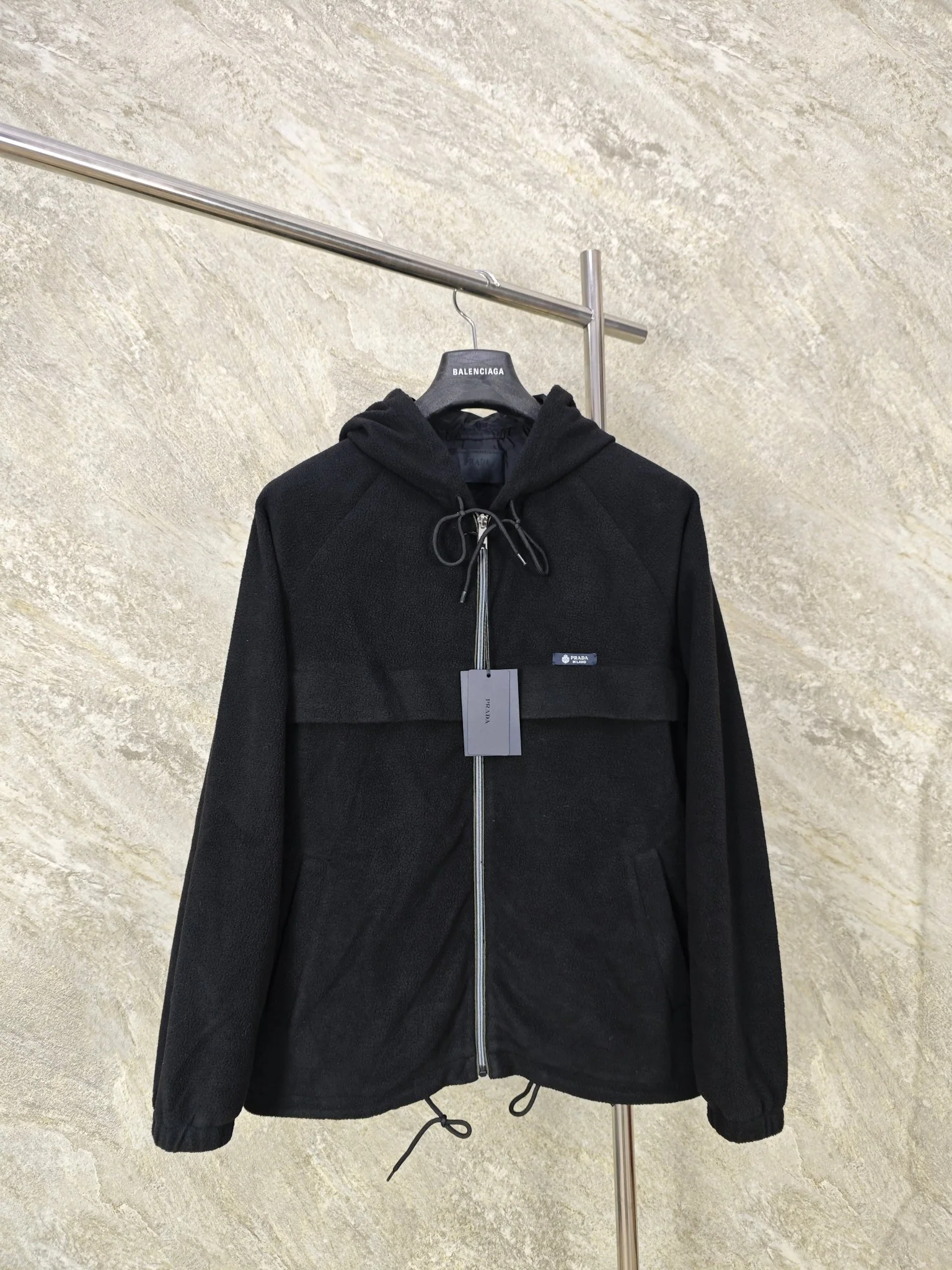 프라다 명품 남성 후드 레플리카 46988 Prada 상세 이미지 1