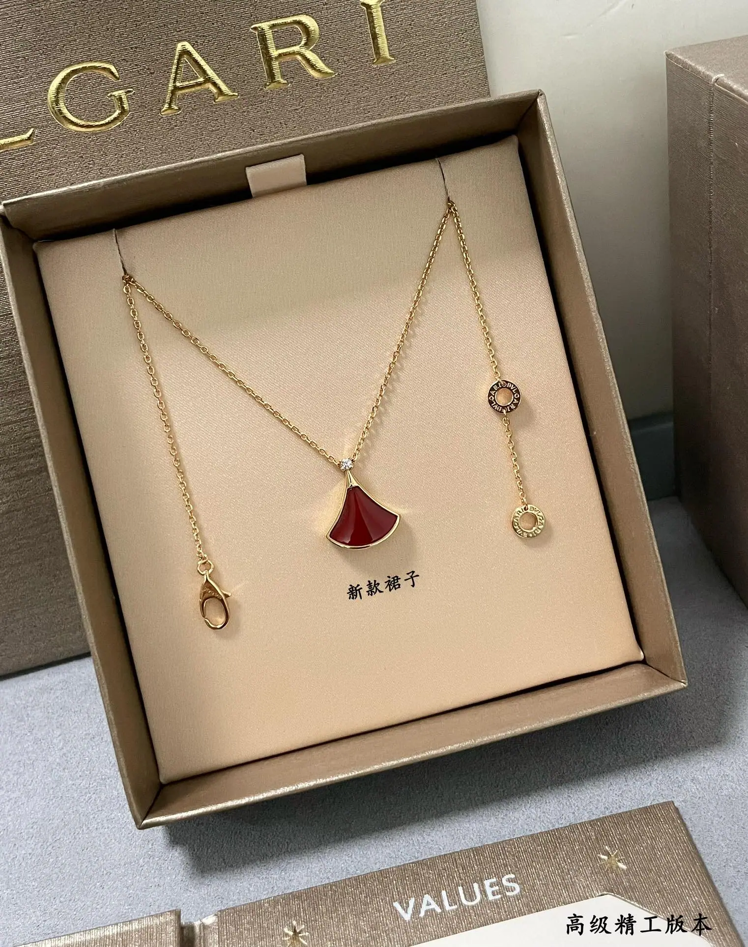 불가리 목걸이 64880 Bvlgari Necklace 상세 이미지 7