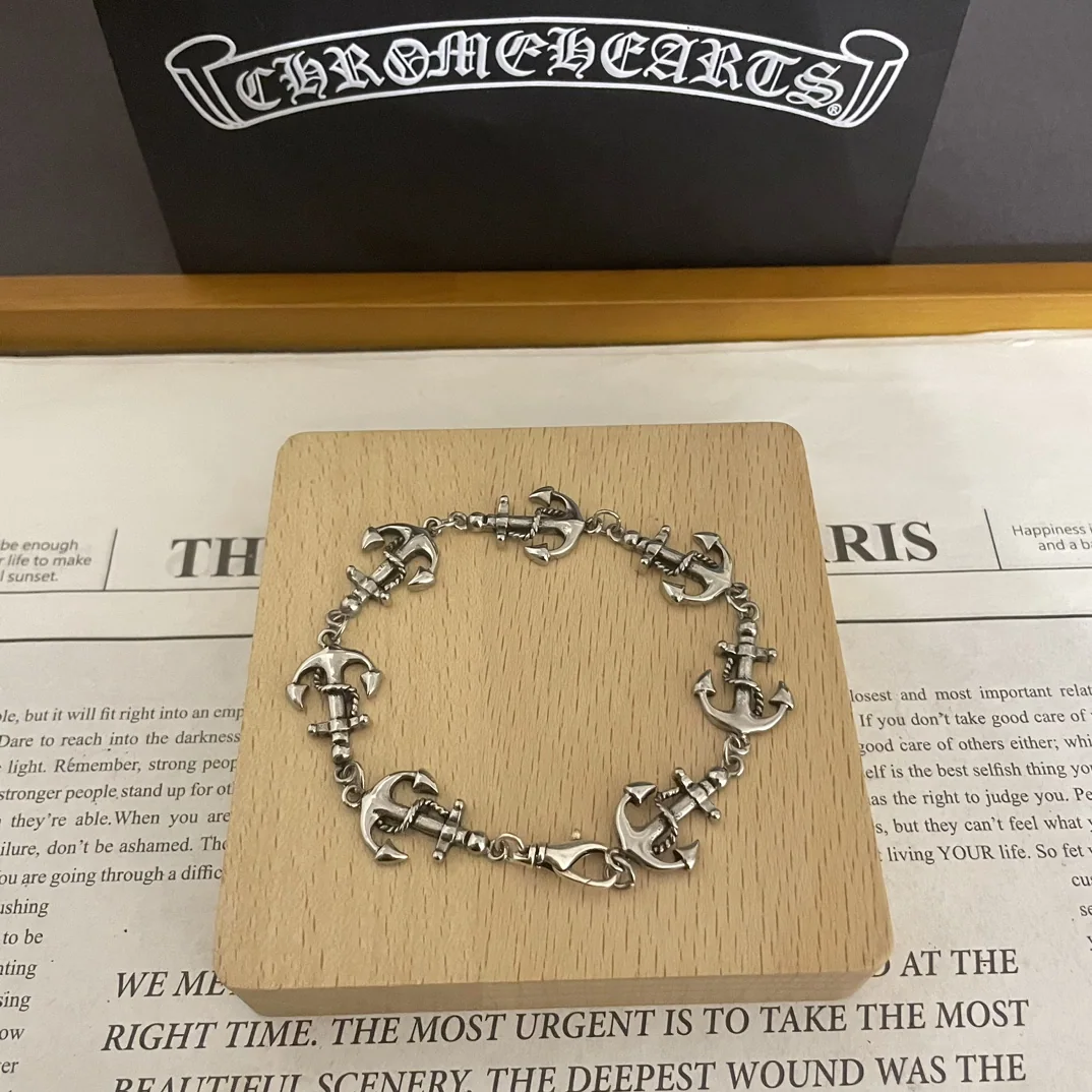 크롬하츠 팔찌 61598 Chrome Hearts Bracelet 상세 이미지 1