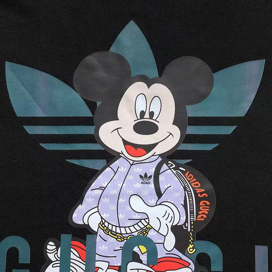 아디다스 구찌 콜라보 반팔 티셔츠 202861 Adidas Gucci T-Shirt 상세 이미지 11