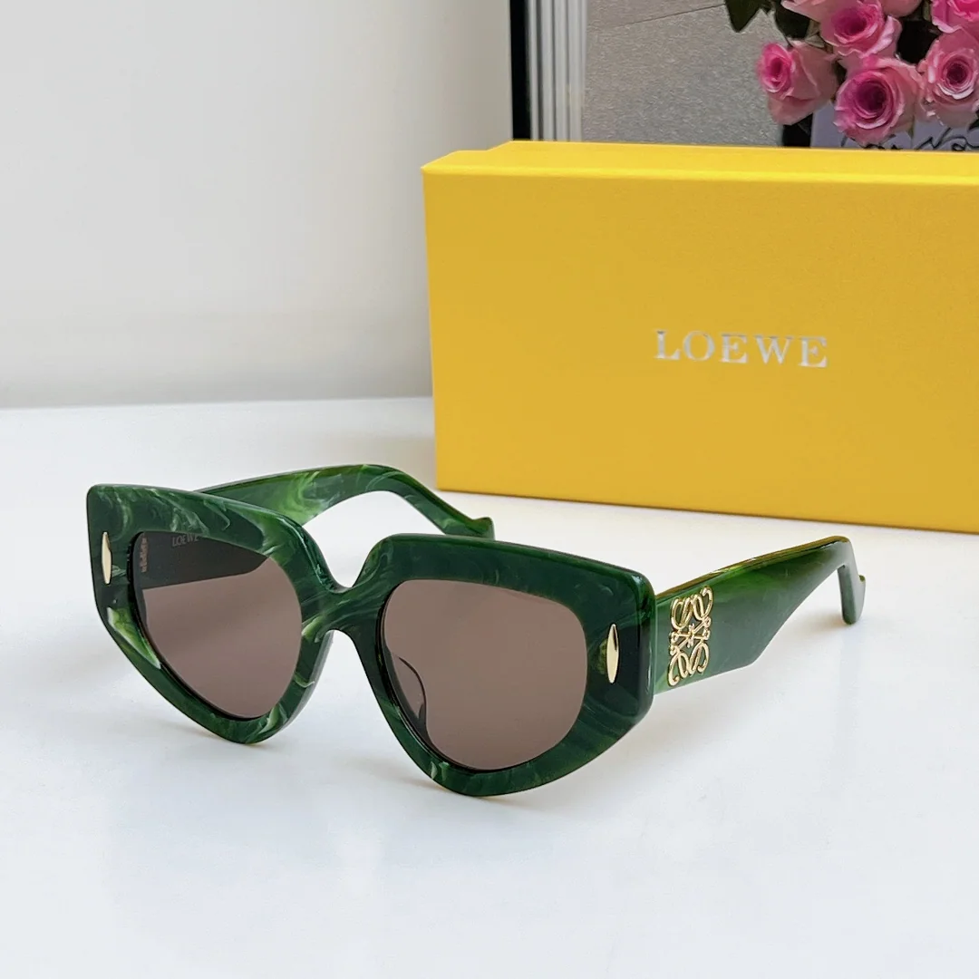 로에베 LW40155 선글라스 상세 이미지 4