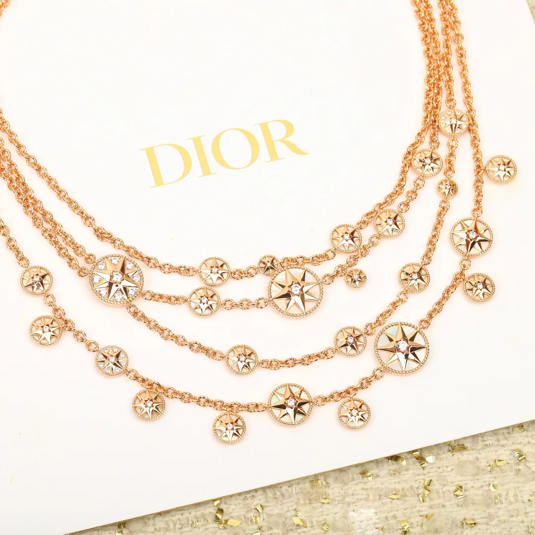디올 목걸이 60443 Dior Necklace 상세 이미지 3