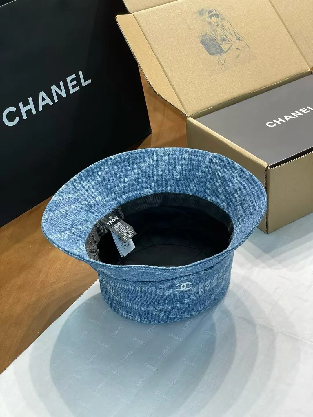 샤넬 모자 82432 Chanel Cap 상세 이미지 8