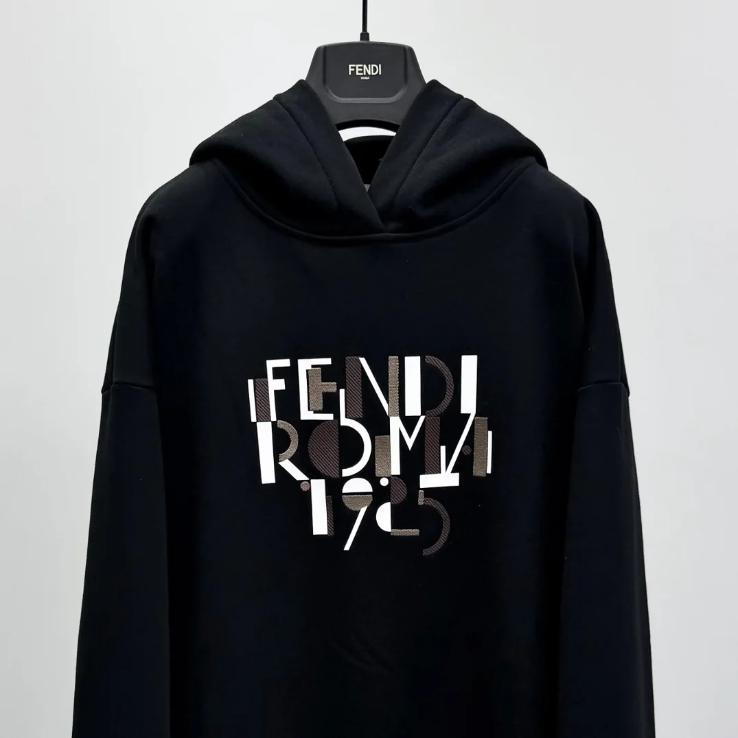 펜디 남성 후드 61081 Fendi Hoodie 상세 이미지 12