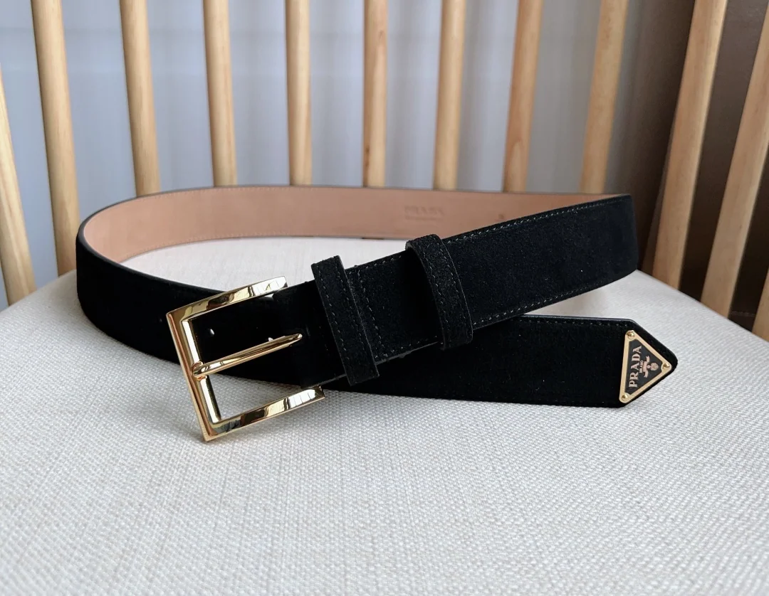 프라다 벨트 60303 Prada Belt 상세 이미지 4