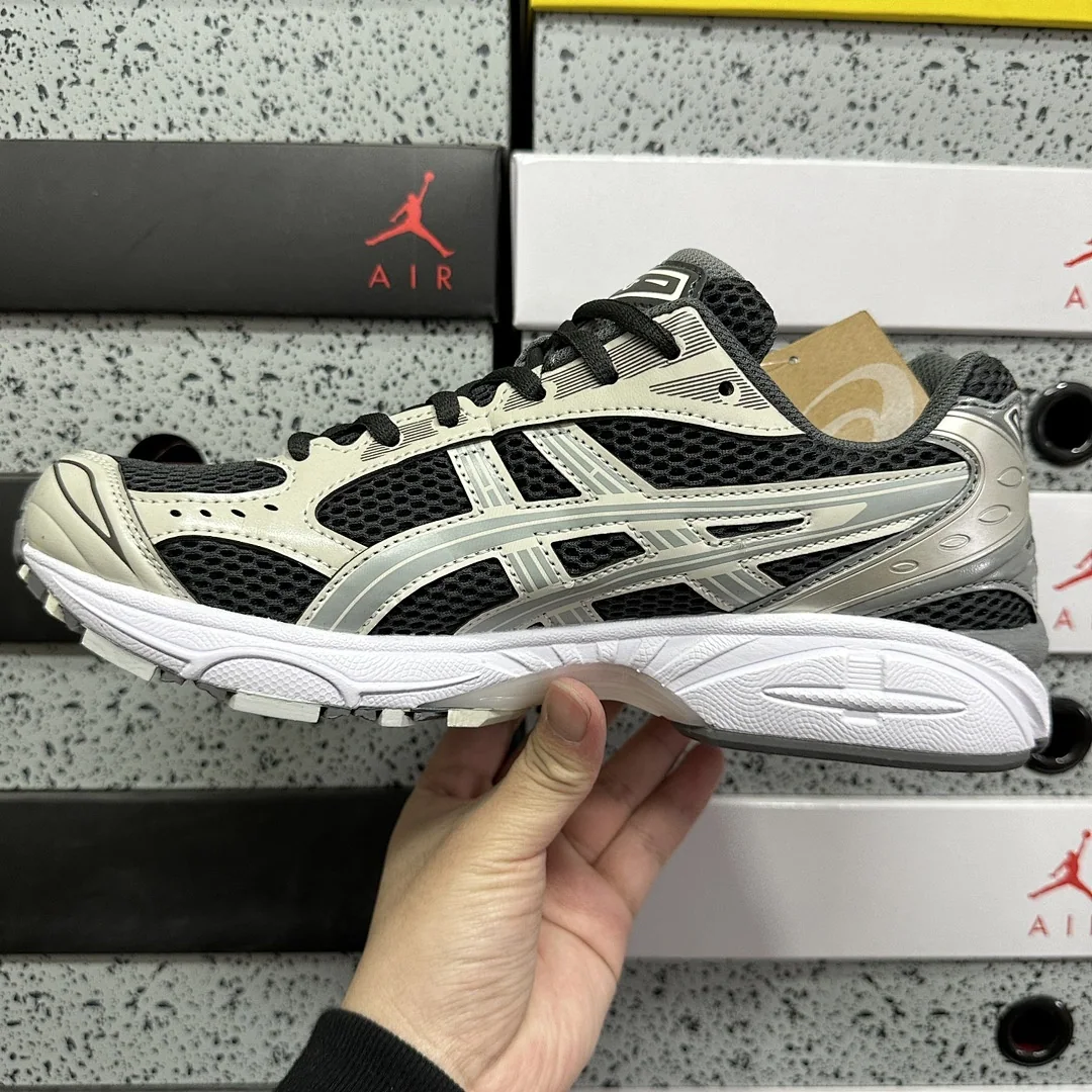 아식스 [KO] 젤 카야노 14 1203A537-024 200317 Asics Gel-Kayano 14 Obsidian Grey Cement 상세 이미지 5