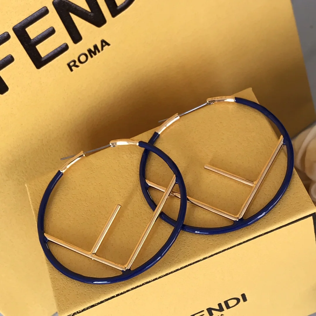 펜디 귀걸이 71352 Fendi Earrings 상세 이미지 5