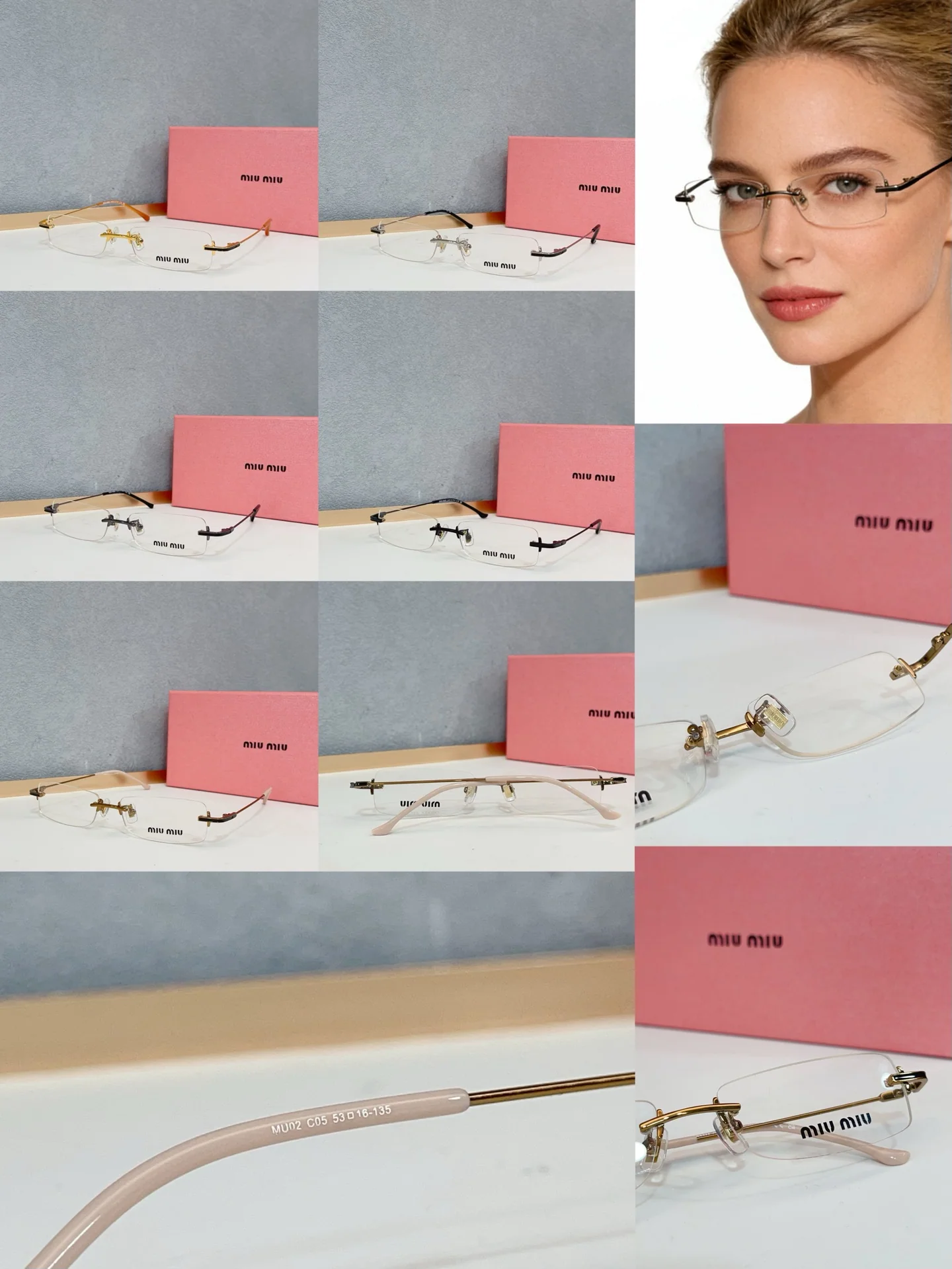 미우미우 선글라스 72951 Miu Miu Sunglasses