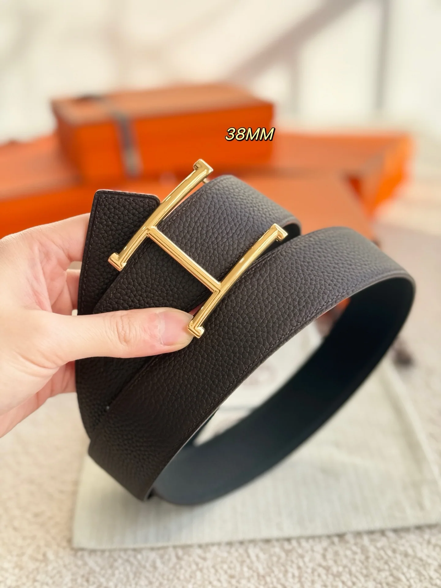 에르메스 벨트 59005 Hermes Belt 상세 이미지 4