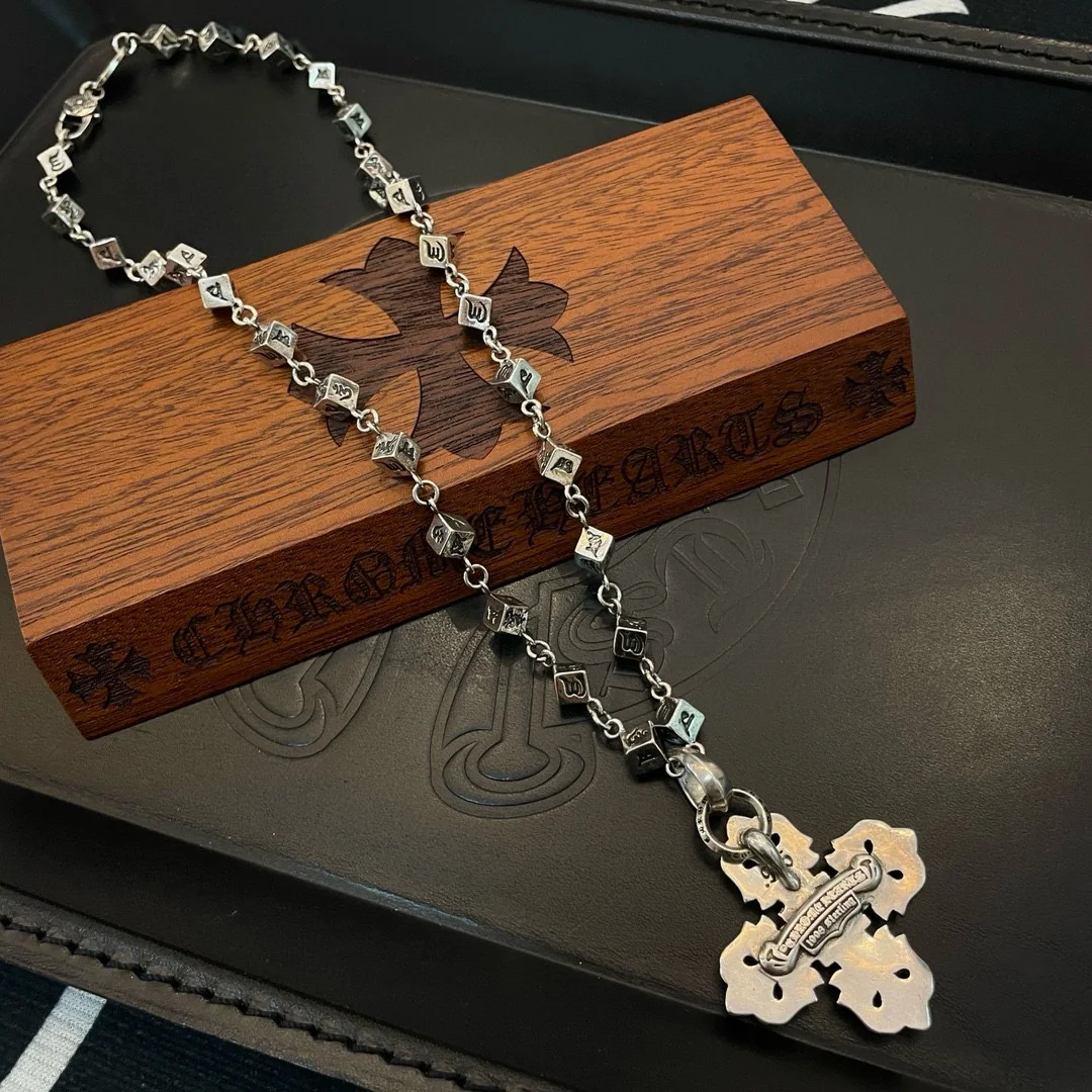 크롬하츠 목걸이 62573 Chrome Hearts Necklace 상세 이미지 7