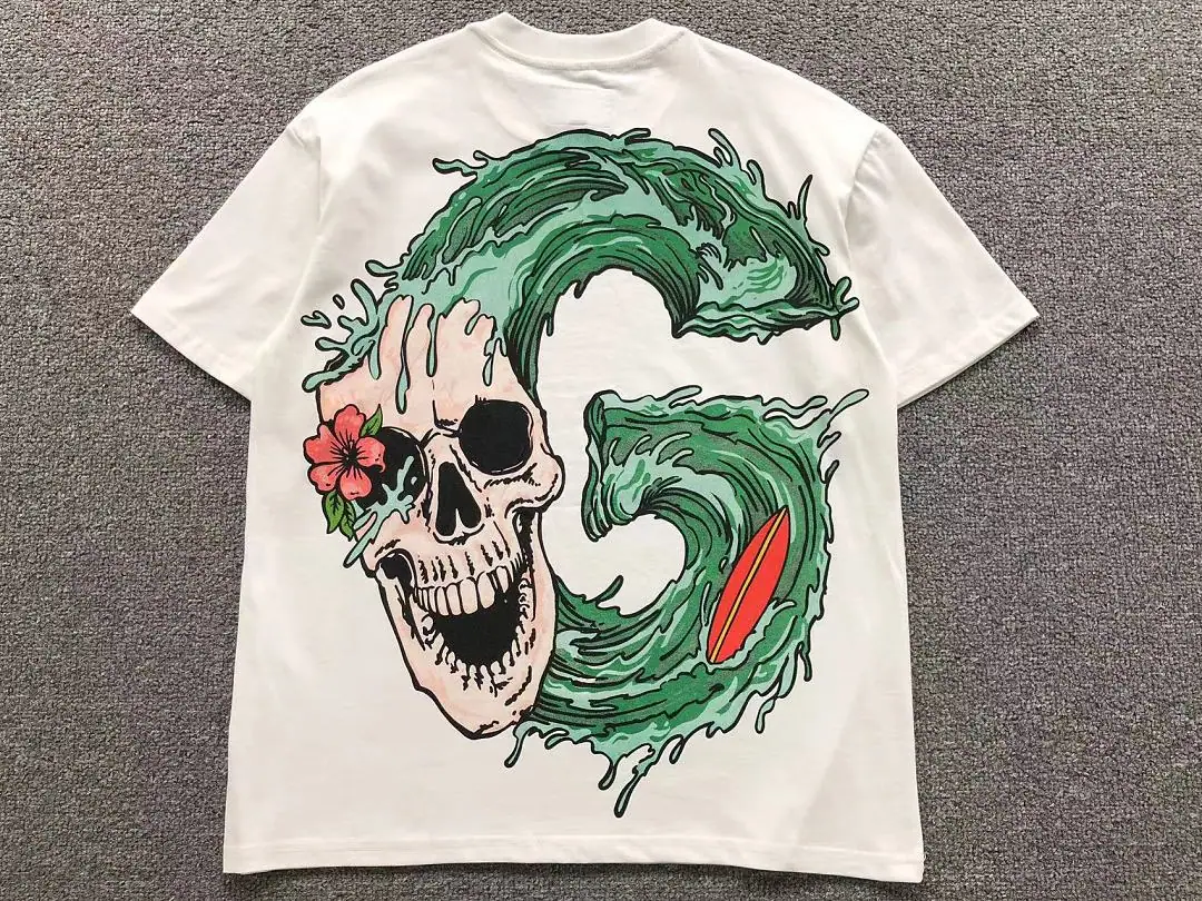 갓스피드 반팔 티셔츠 203363 Godspeed T-Shirt 상세 이미지 5