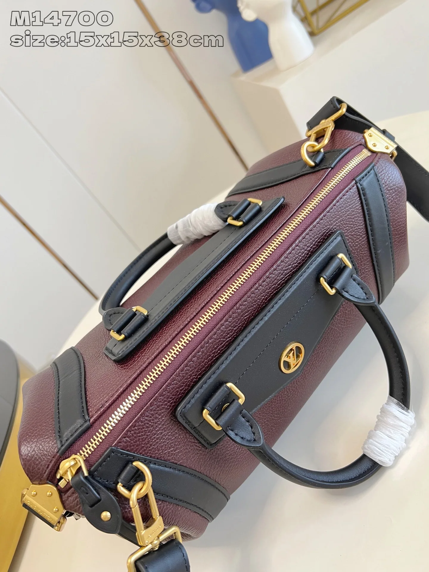 루이비통 LV 바이커 미디엄 핸드백 M14700 상세 이미지 6