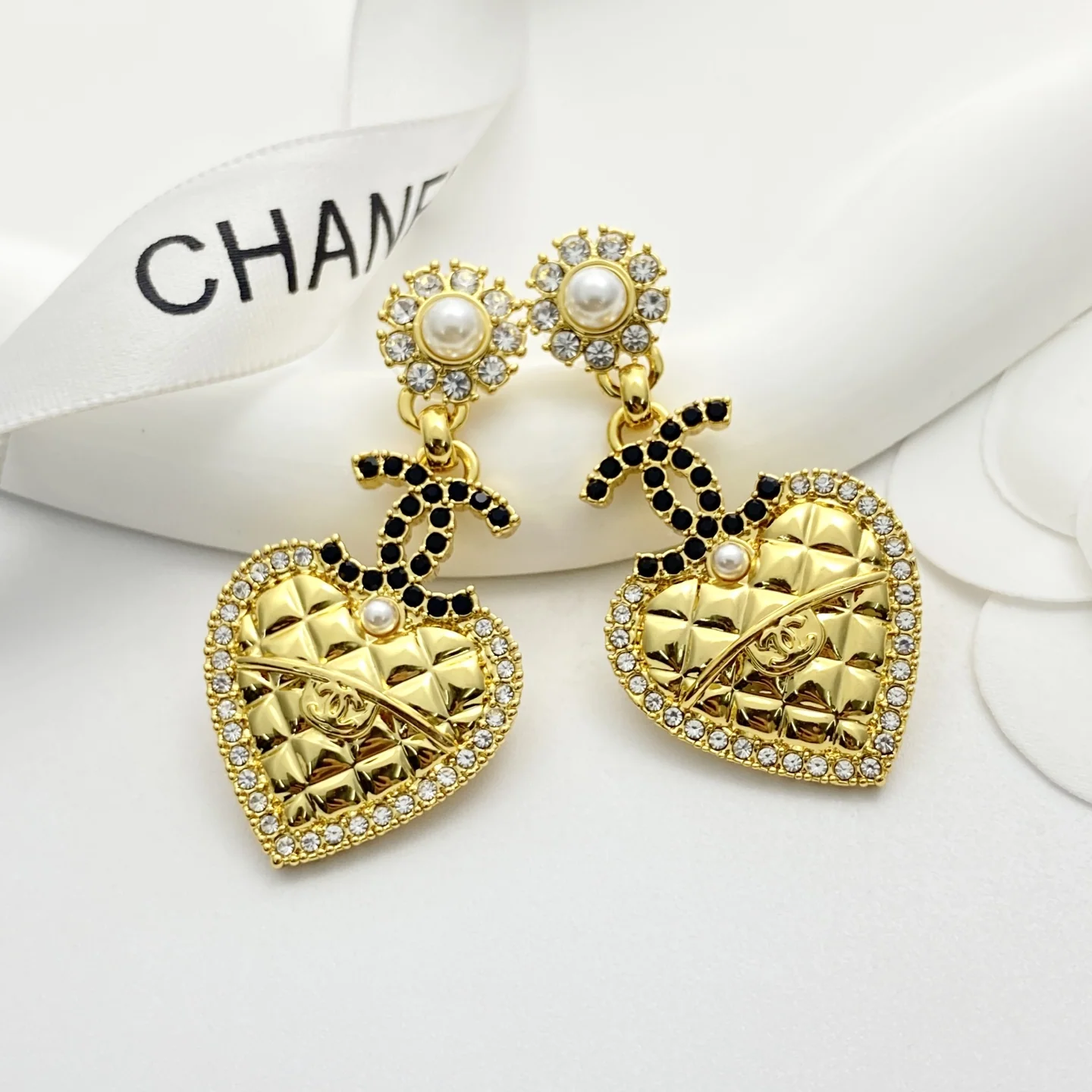 샤넬 귀걸이 69111 Chanel Earrings 상세 이미지 8