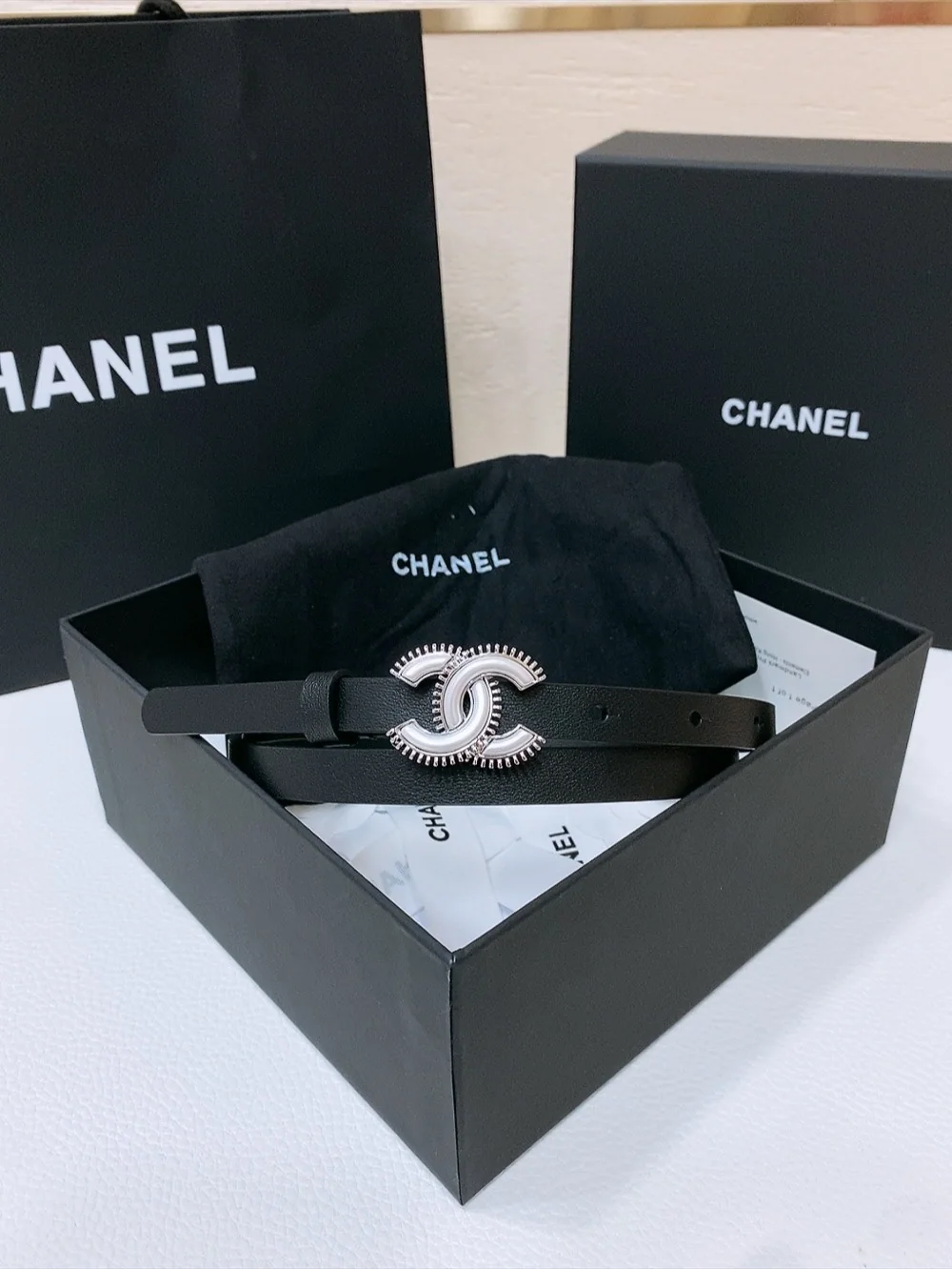 샤넬 벨트 58445 Chanel Belt 상세 이미지 2