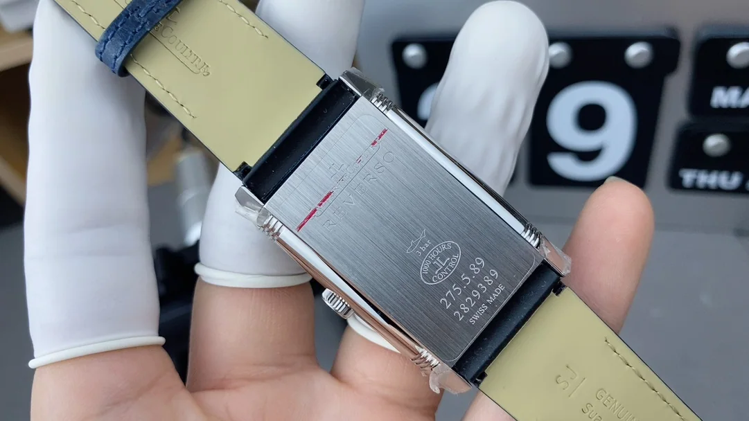 예거르쿨트르 예거 르쿨트르 리베르소 MG 공장 레플리카 42957 Jaeger LeCoultre 상세 이미지 8