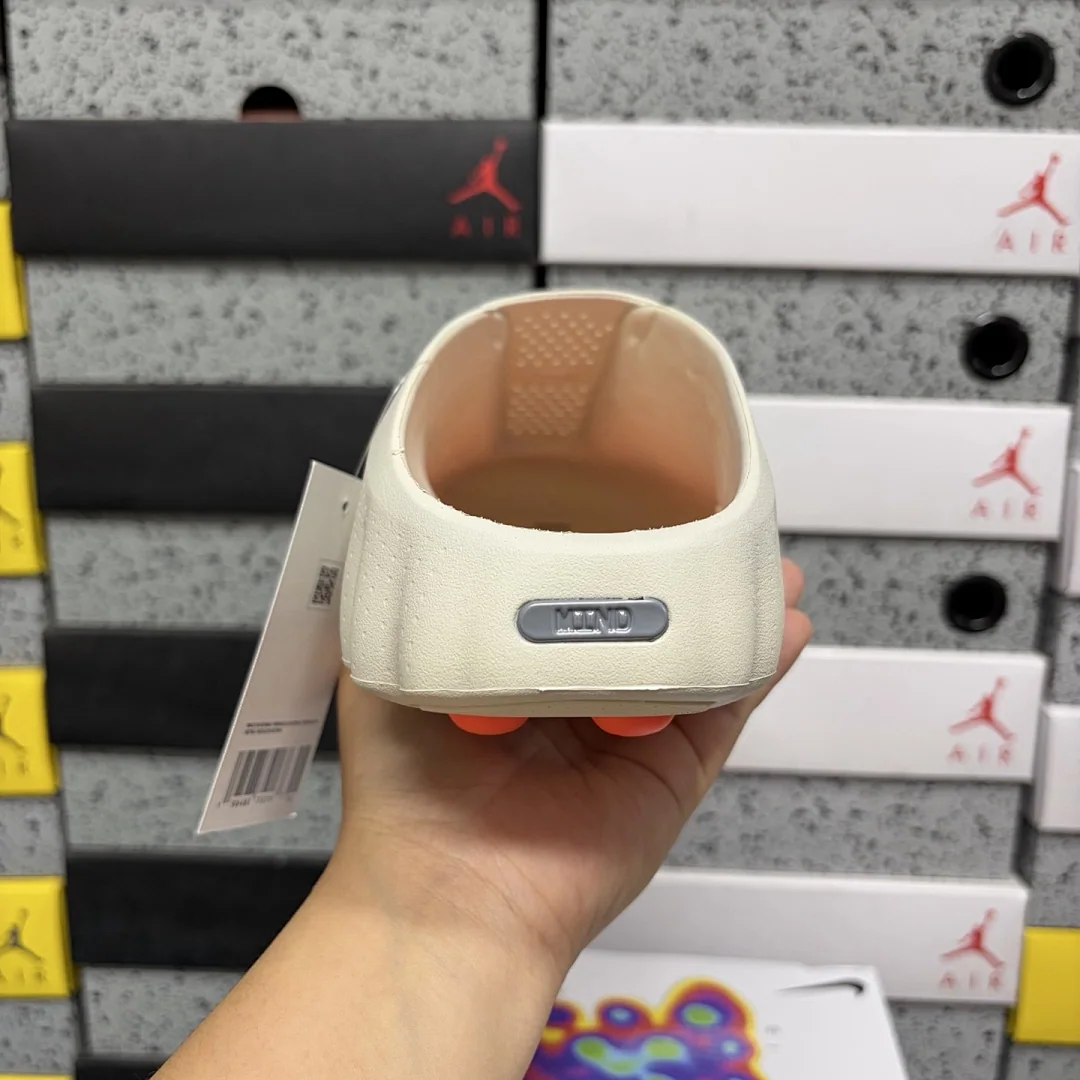 나이키 [S2] 마인드 001 슬라이드 HQ4307-002 201415 Nike Mind 001 Slide Light Bone 상세 이미지 3