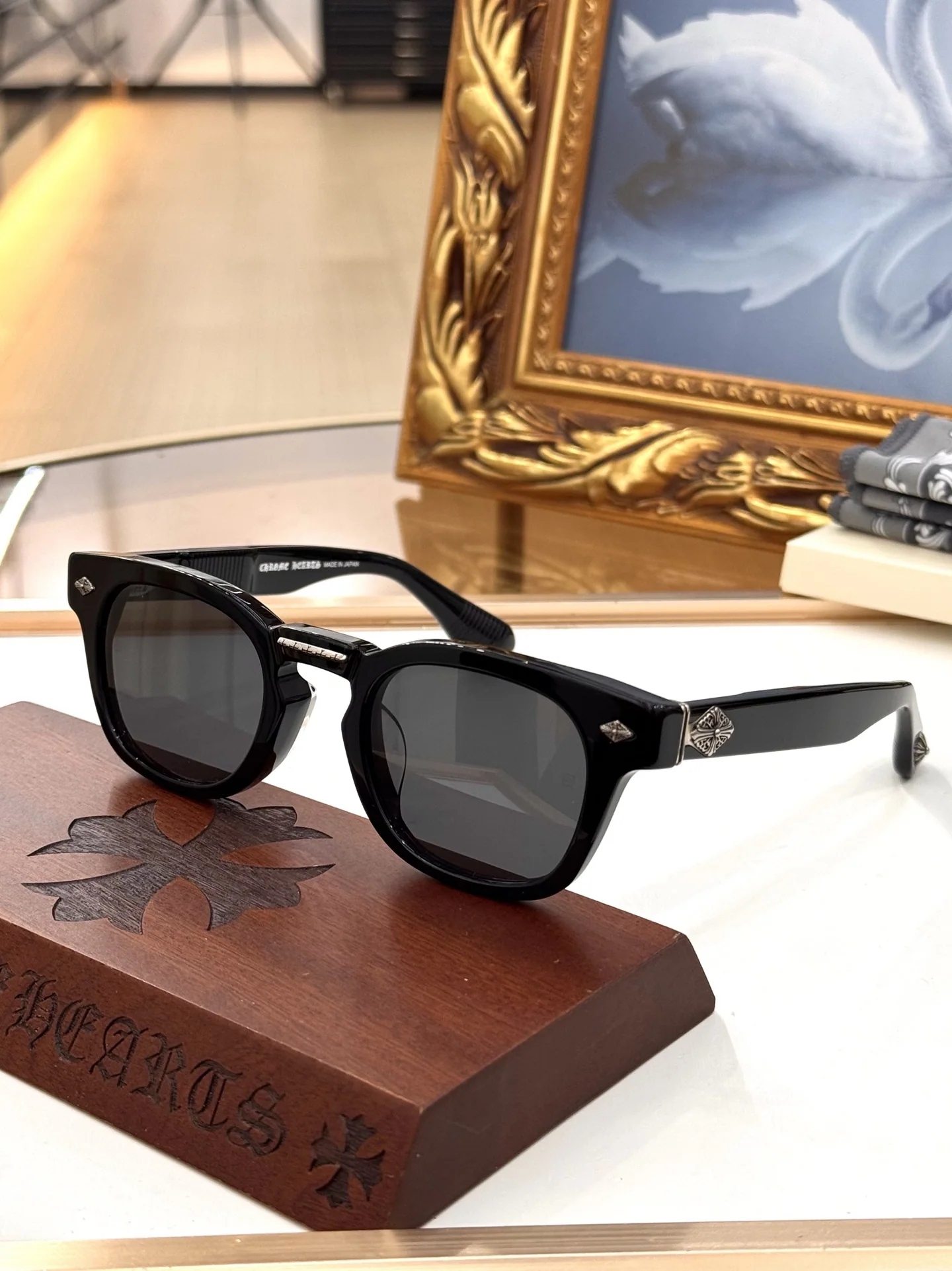 크롬하츠 선글라스 74022 Chrome Hearts Sunglasses 상세 이미지 7