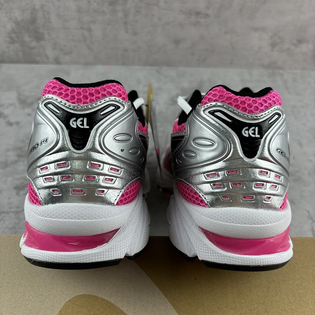 아식스 [ZC] 젤 카야노 14 1201A019-700 200238 Asics Gel-Kayano 14 Pink Glo 상세 이미지 4