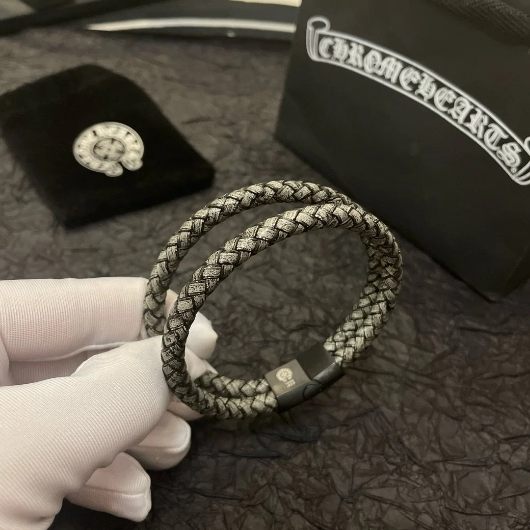 크롬하츠 팔찌 61912 Chrome Hearts Bracelet 상세 이미지 5