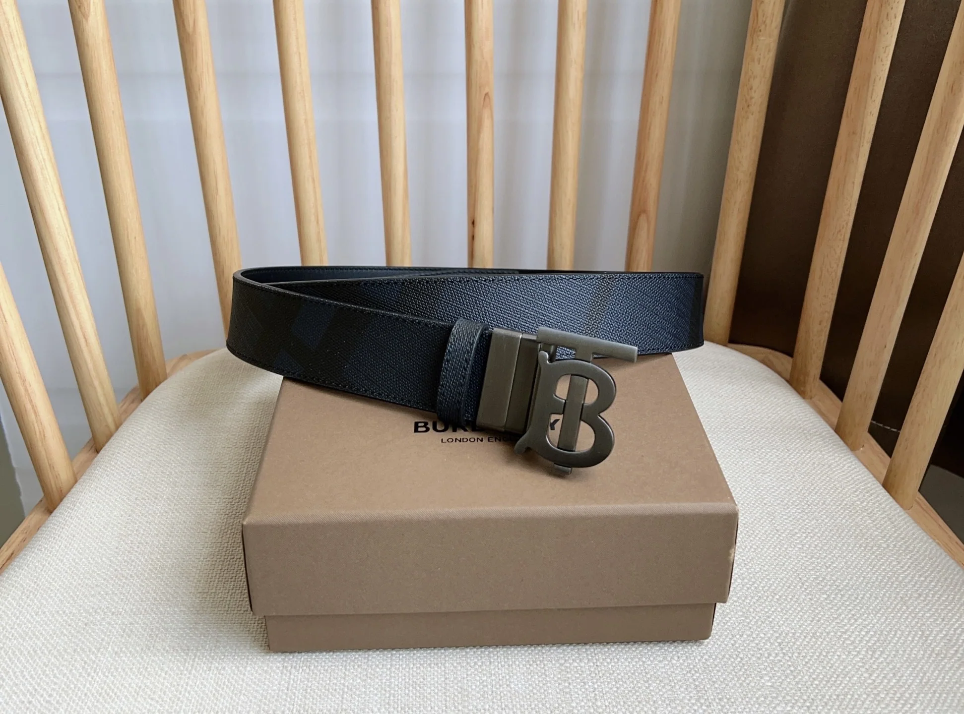 버버리 벨트 58136 Burberry Belt 상세 이미지 1