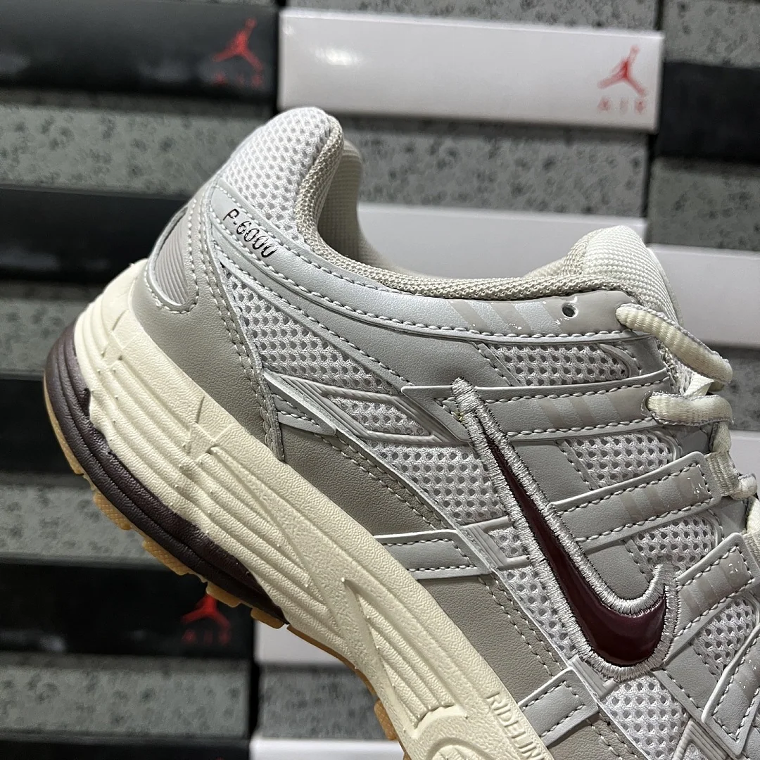 나이키 [PE] P 6000 CD6404-028 201508 Nike P-6000 College Grey Burgundy Crush 상세 이미지 8