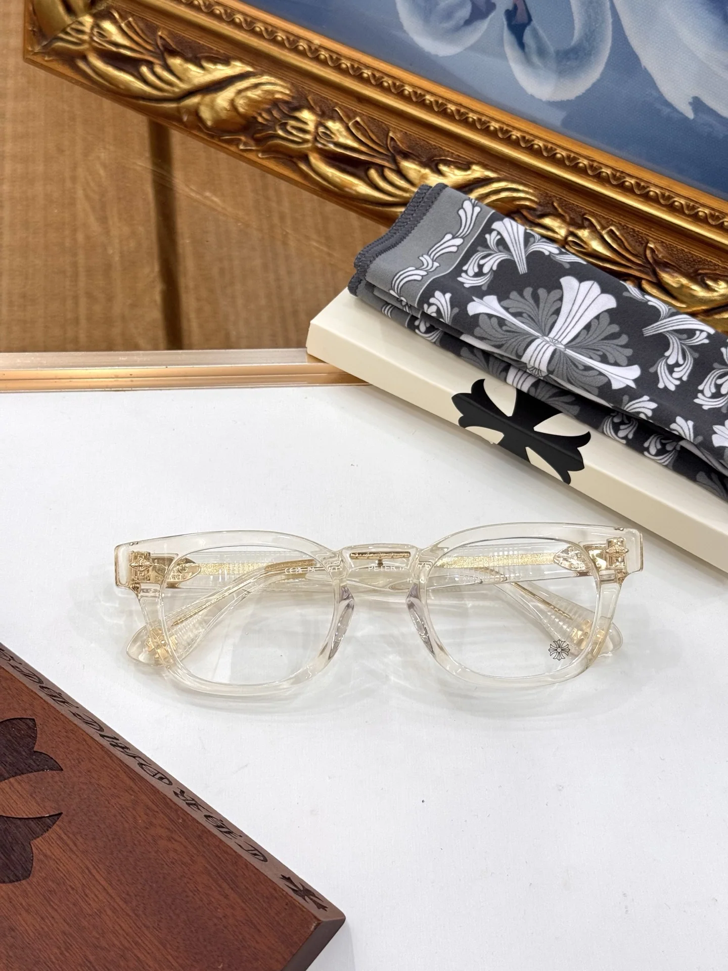 크롬하츠 선글라스 74016 Chrome Hearts Sunglasses 상세 이미지 5