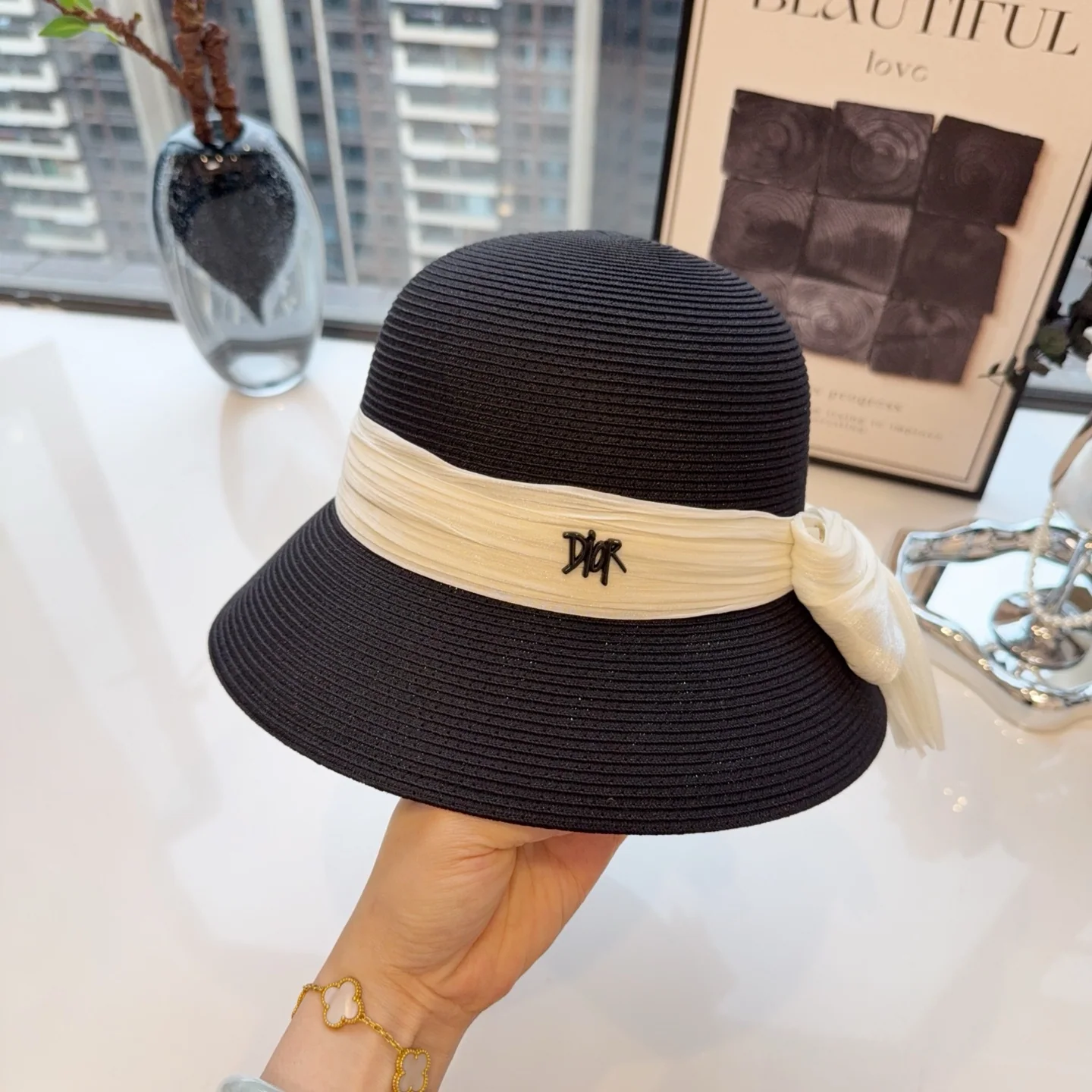 디올 모자 78628 Dior Cap 상세 이미지 7