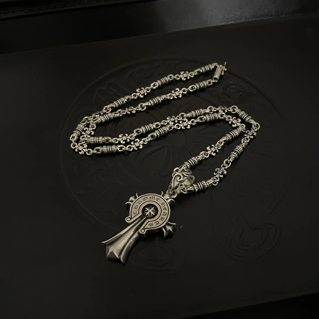 크롬하츠 클래식 로프 패턴 목걸이 상세 이미지 6