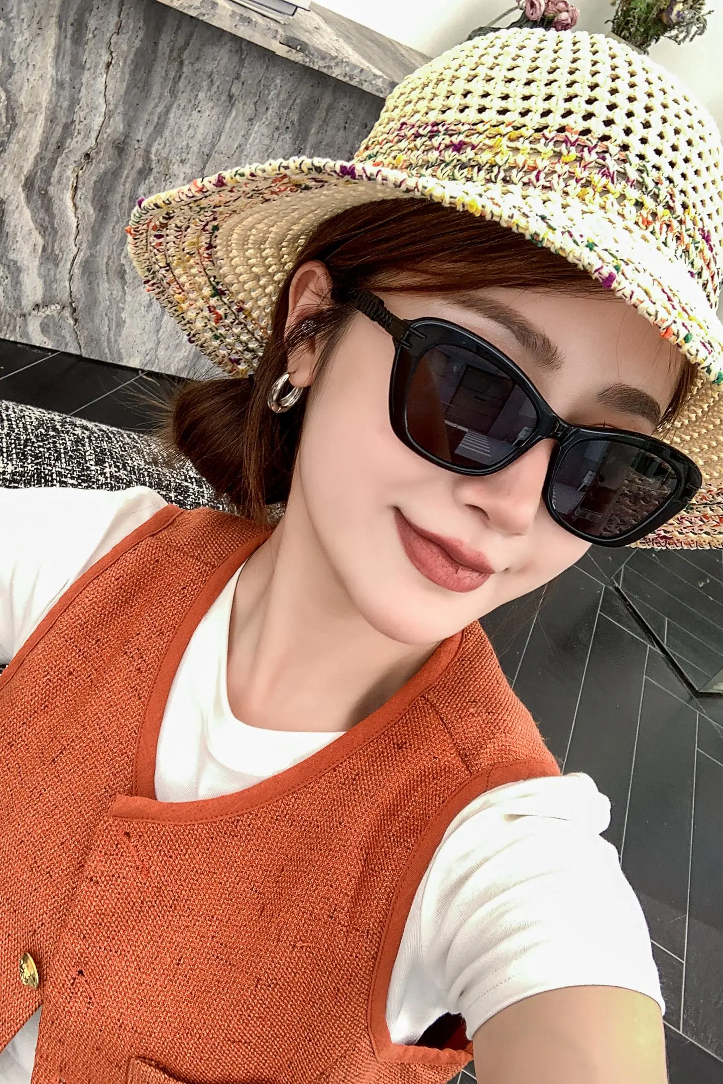 미우미우 OMU 15 WS 선글라스 상세 이미지 7