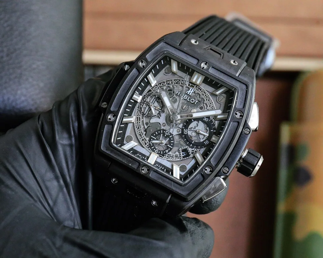 위블로 시계 Hublot 상세 이미지 3